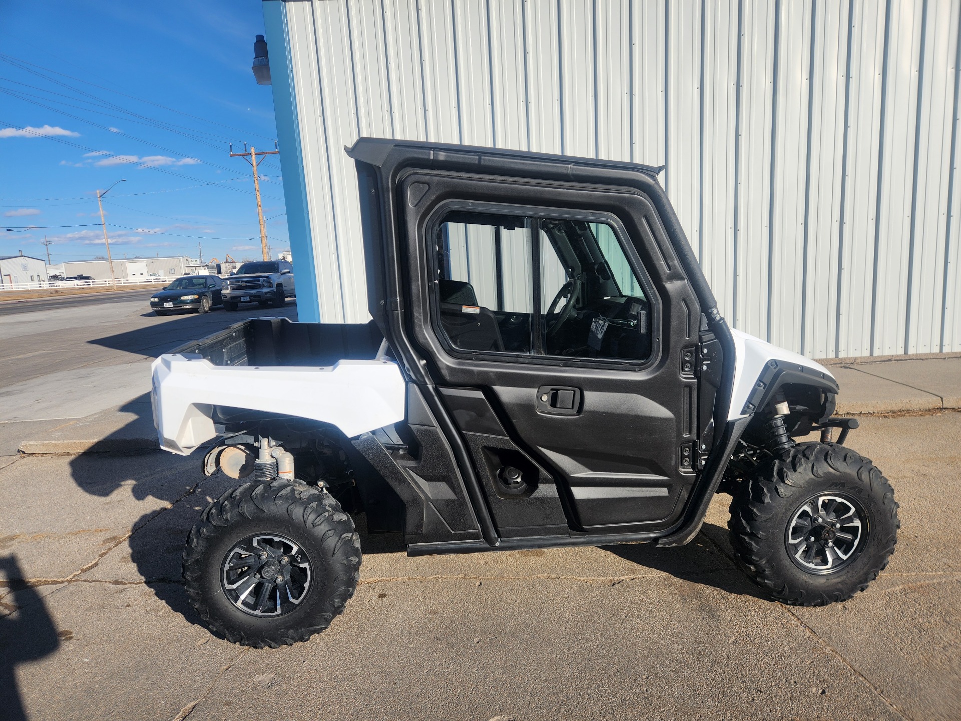 2019 Yamaha Wolverine X2 R-Spec for sale 724968