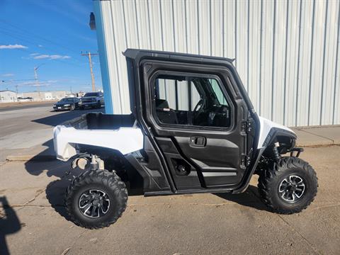 2019 Yamaha Wolverine X2 R-Spec — photo 1 of 7