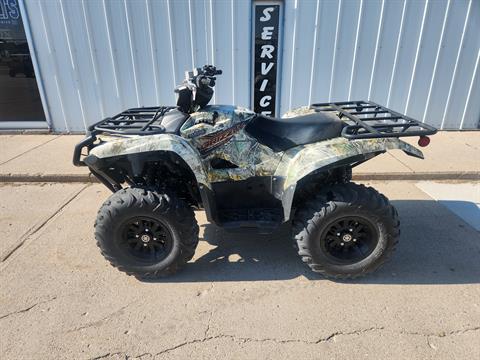 2021 Yamaha Grizzly EPS — photo 1 of 4