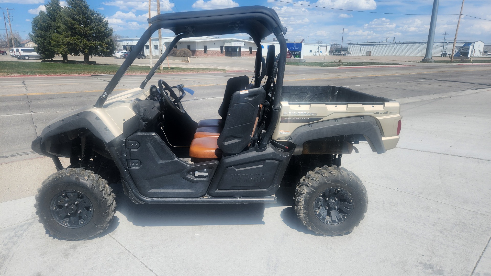 2019 Yamaha Viking EPS Ranch Edition for sale 1073636
