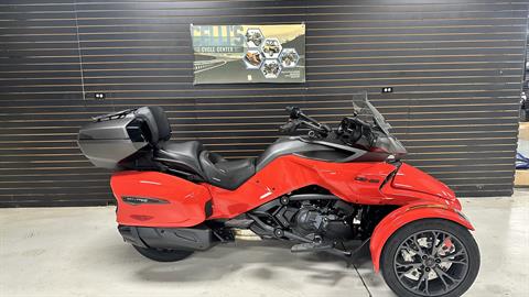Used 2022 Can-Am Spyder F3 Limited Special Series | Motorcycles in