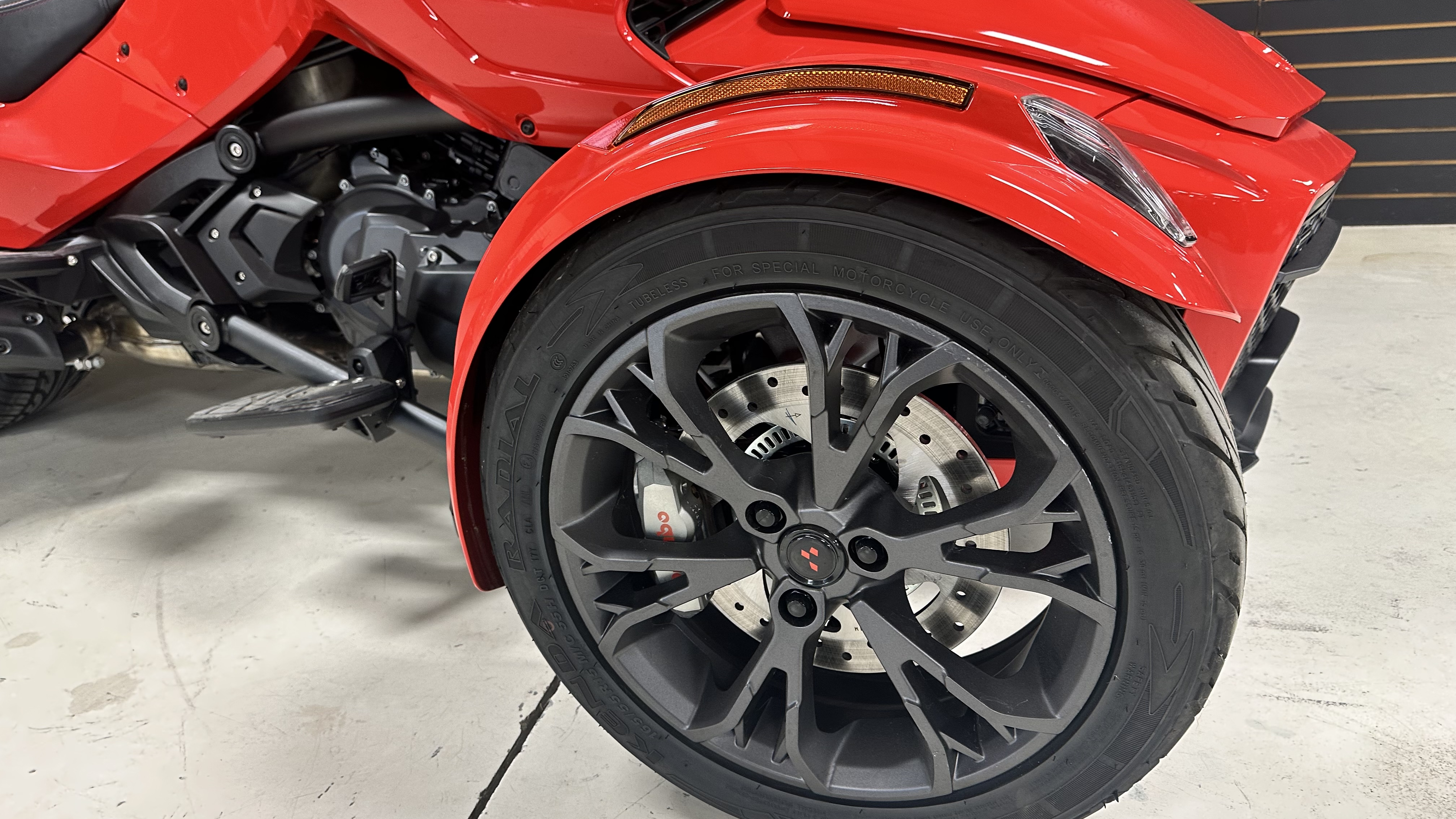 Used 2022 Can-Am Spyder F3 Limited Special Series | Motorcycles in