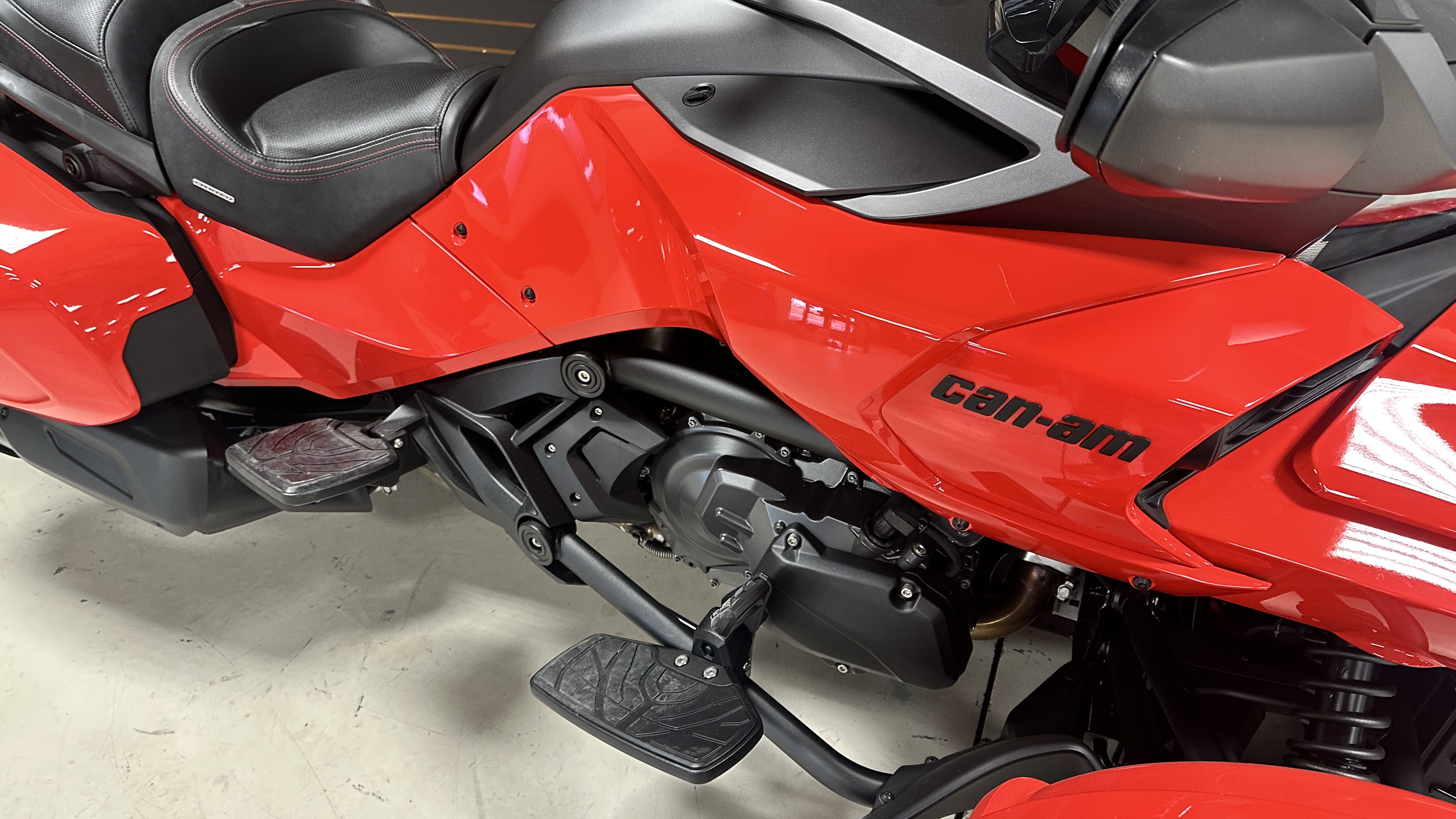 Used 2022 Can-Am Spyder F3 Limited Special Series | Motorcycles in