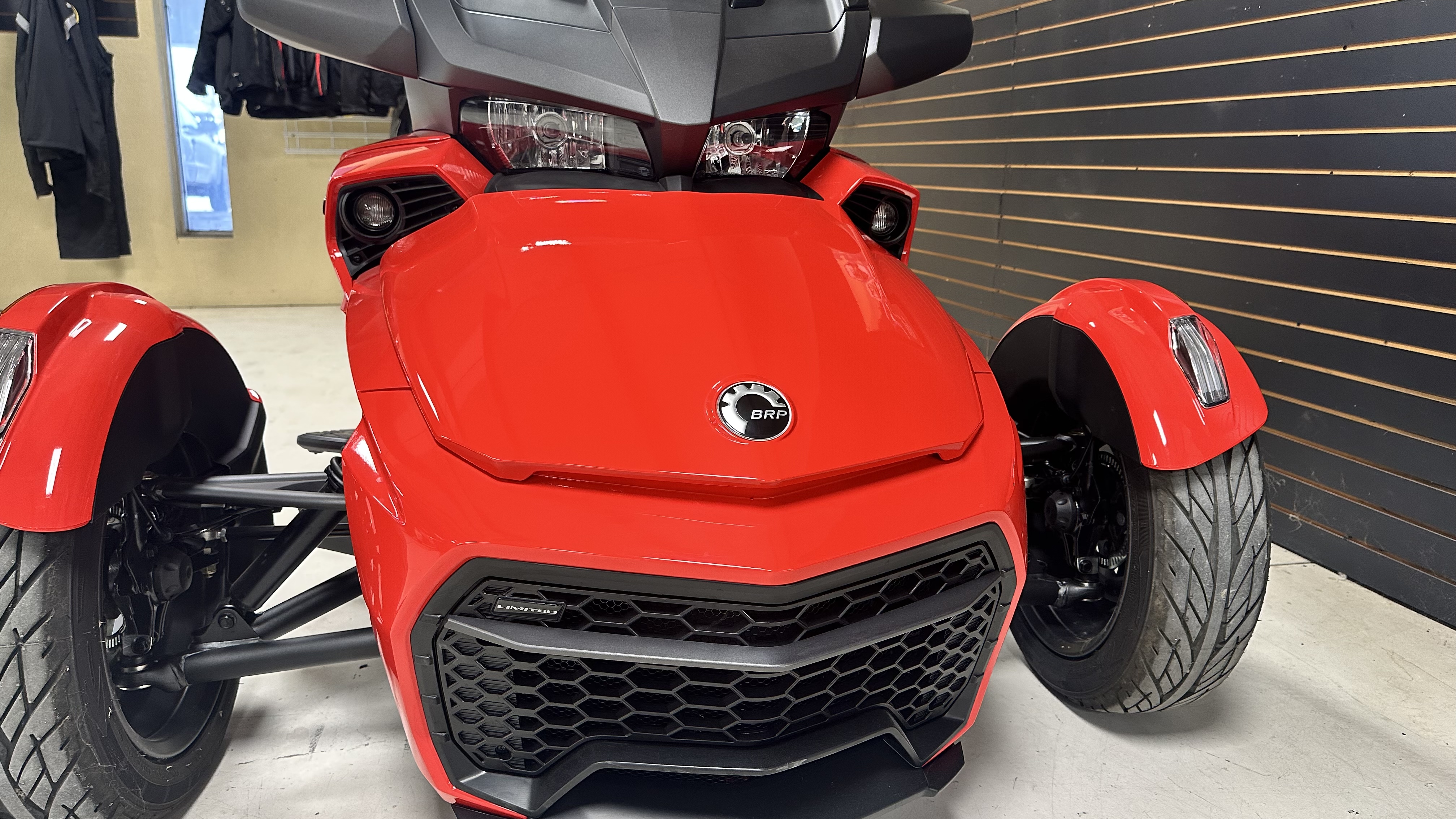 Used 2022 Can-Am Spyder F3 Limited Special Series | Motorcycles in
