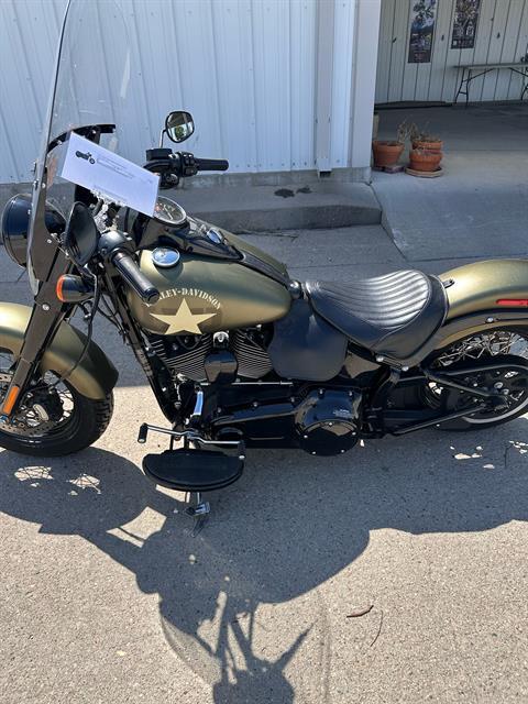 Used 2017 Harley-Davidson Softail Slim® S | Motorcycles in