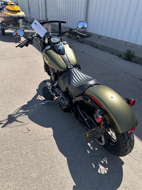 Used 2017 Harley-Davidson Softail Slim® S Motorcycles in