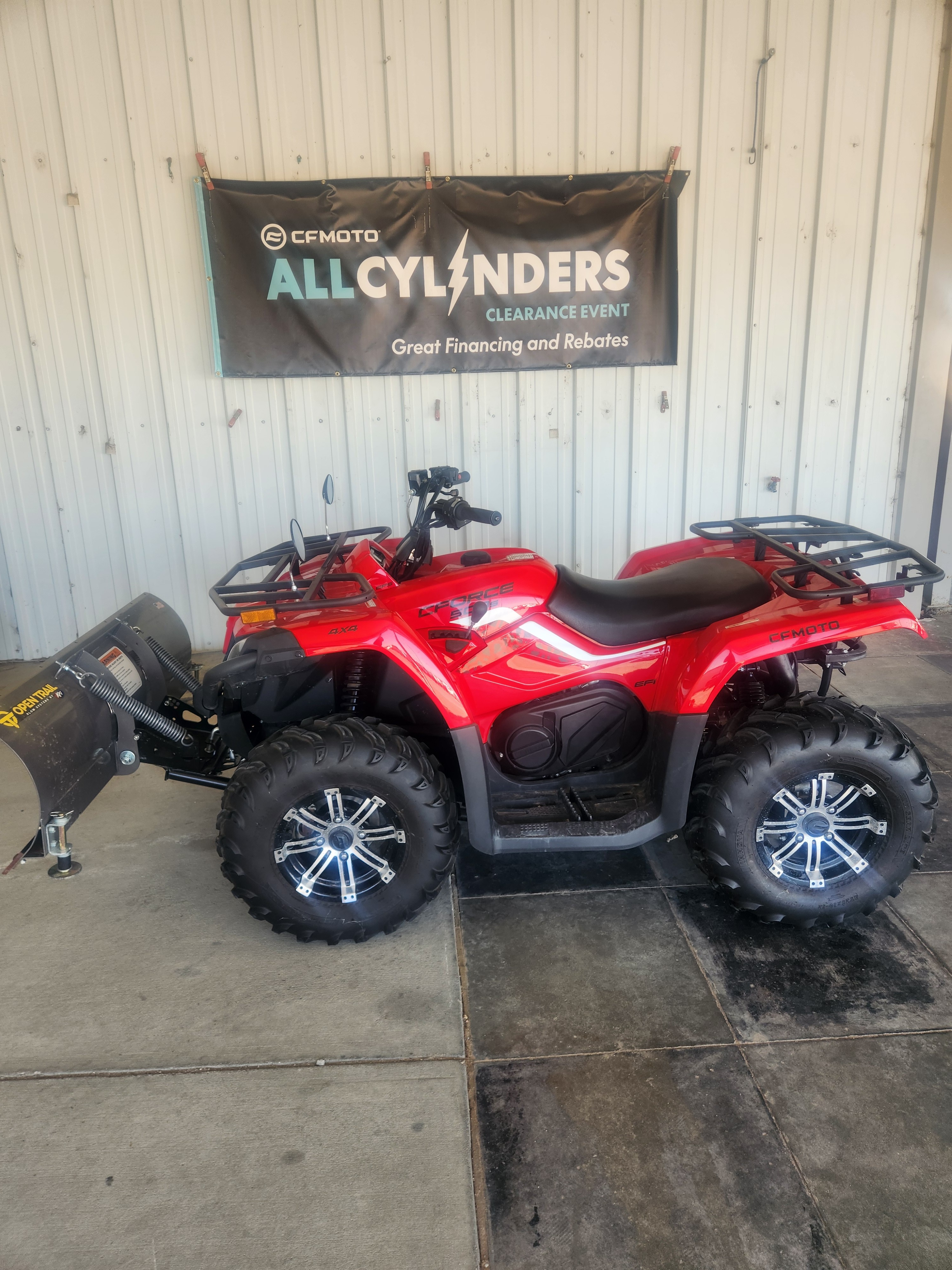 2021  CForce 500 EPS for sale 1034299