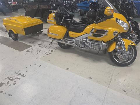 2002 Honda Gold Wing