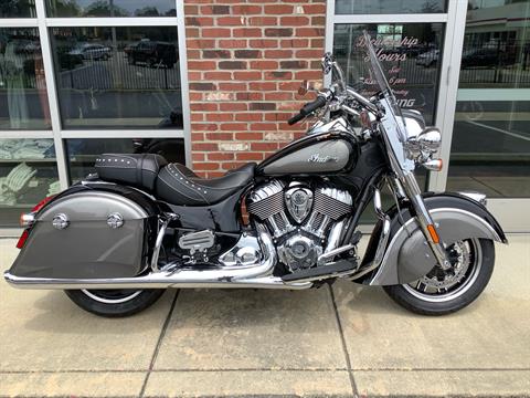 2025 Indian Motorcycle Springfield® Motorcycles Newport News