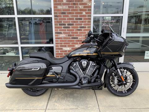 2026 Indian Motorcycle Challenger® Dark Horse® 112 with PowerBand