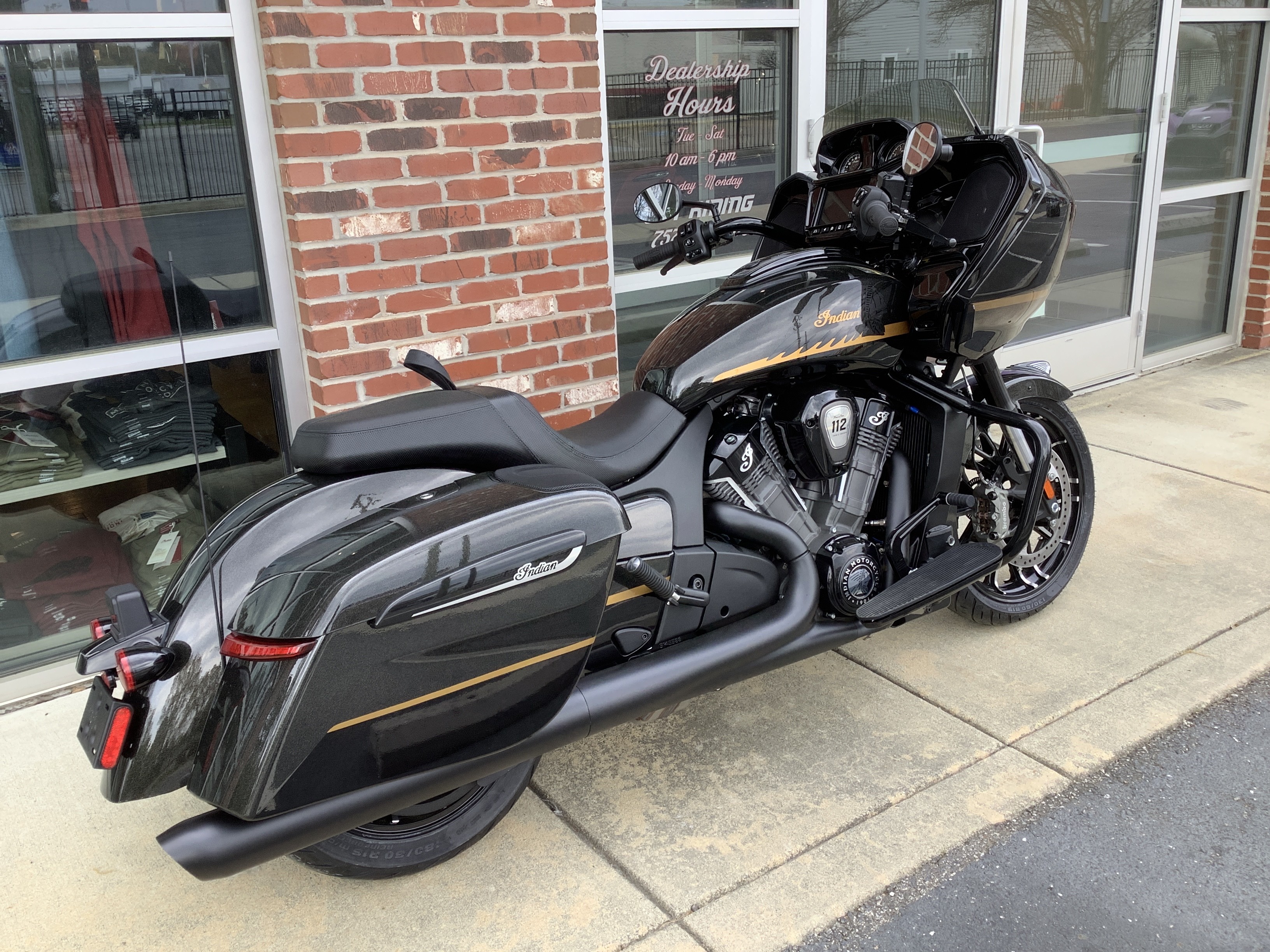 2026  Challenger® Dark Horse® 112 with PowerBand Audio P 3