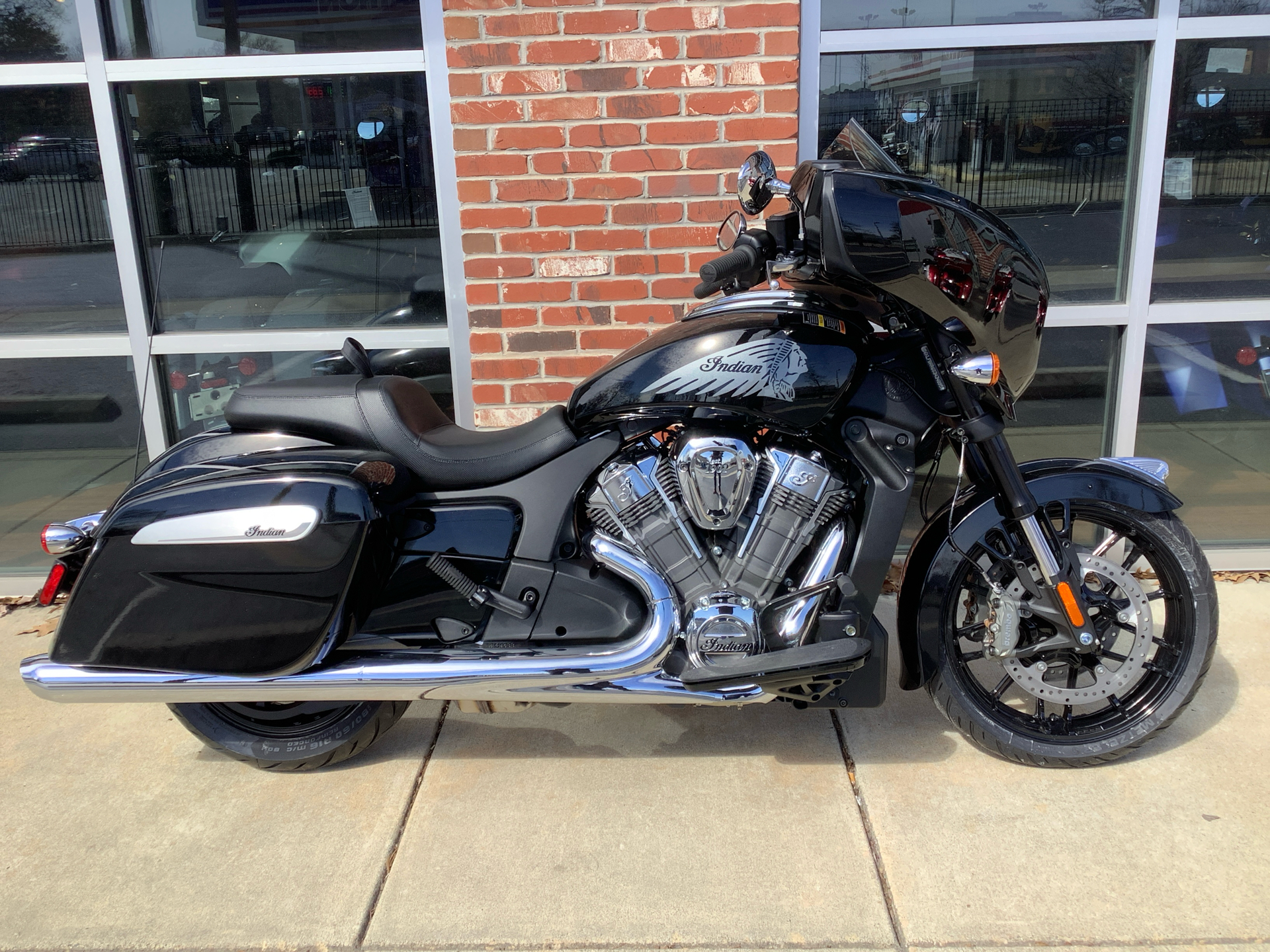 2025 Indian Motorcycle Chieftain® PowerPlus Motorcycles Newport