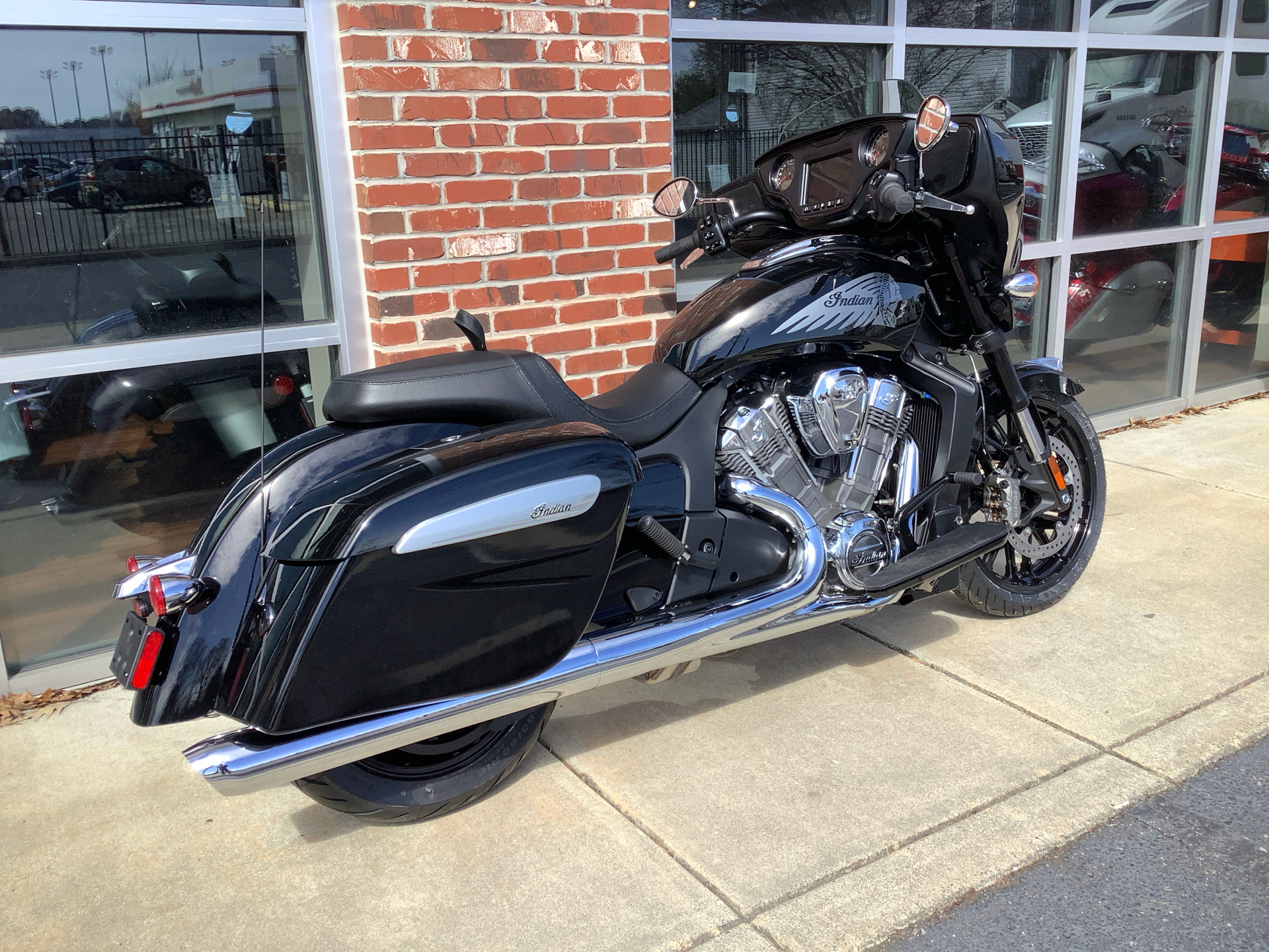 Indian Motorcycle Newport News