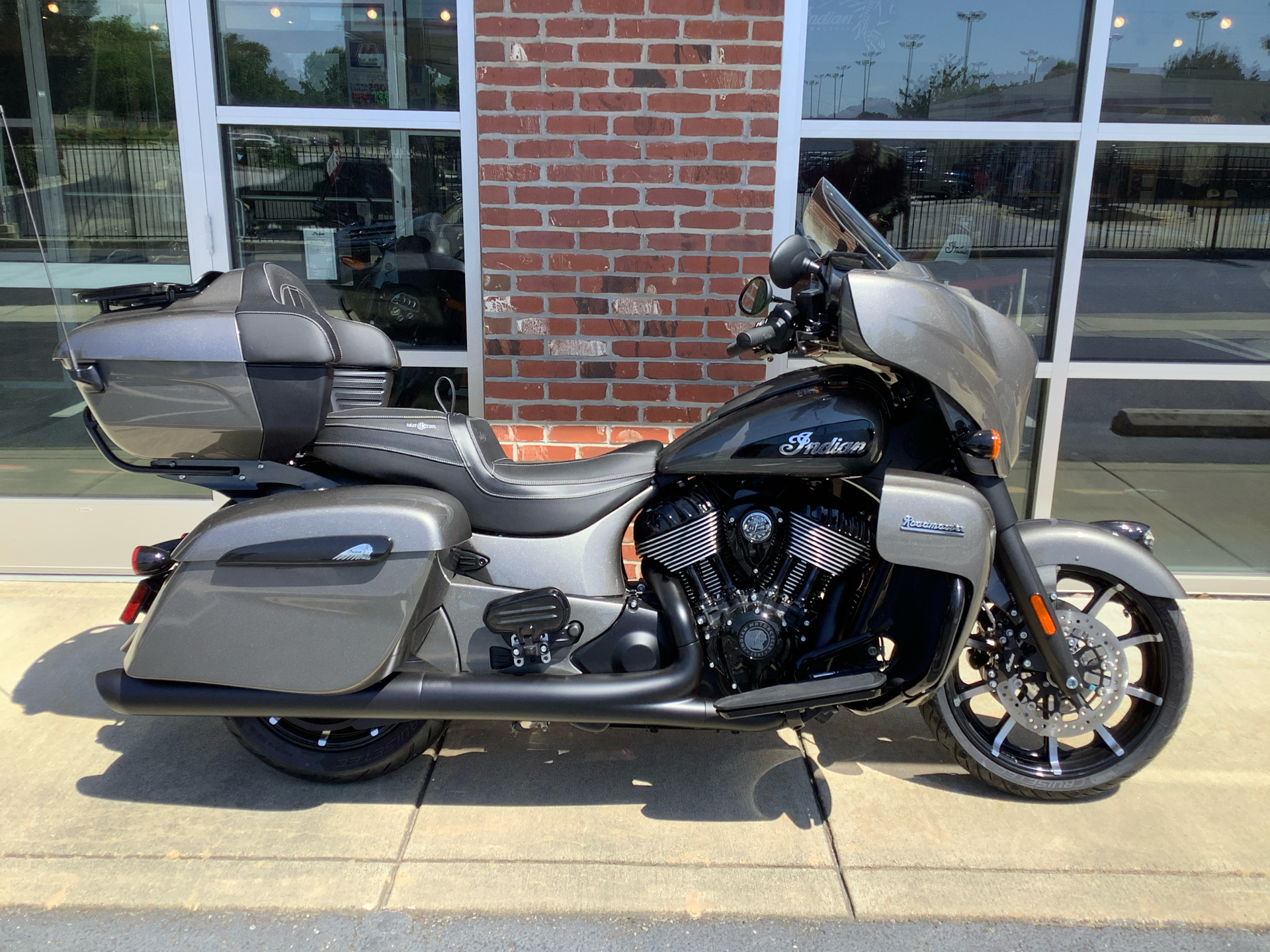 Indian Motorcycle Newport News