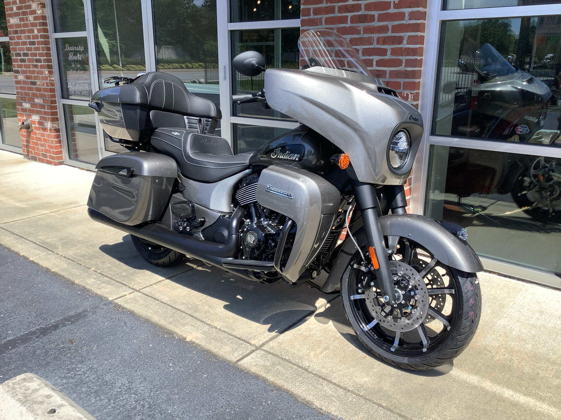 Indian Motorcycle Newport News