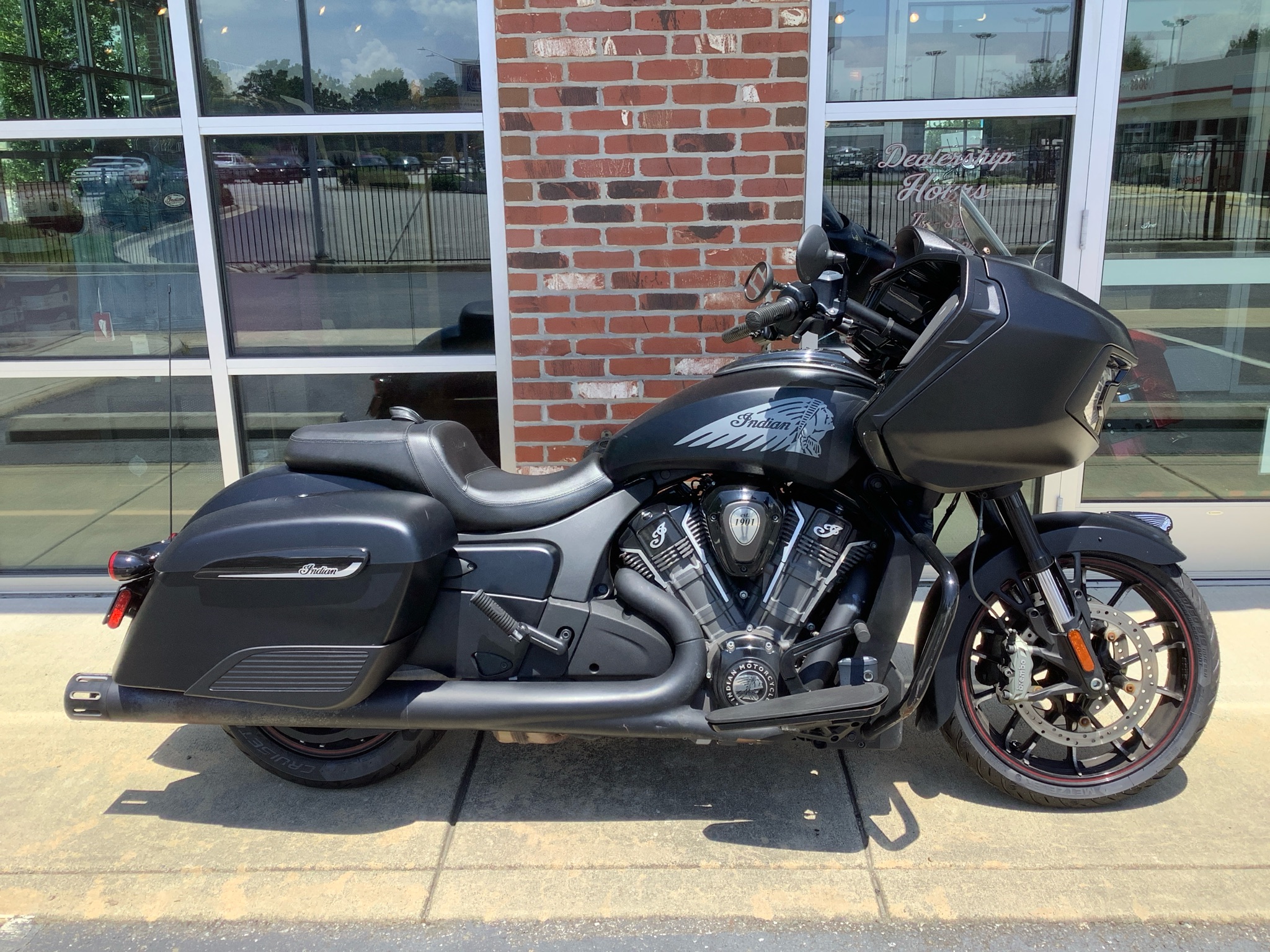 2023  Challenger® Dark Horse® 1