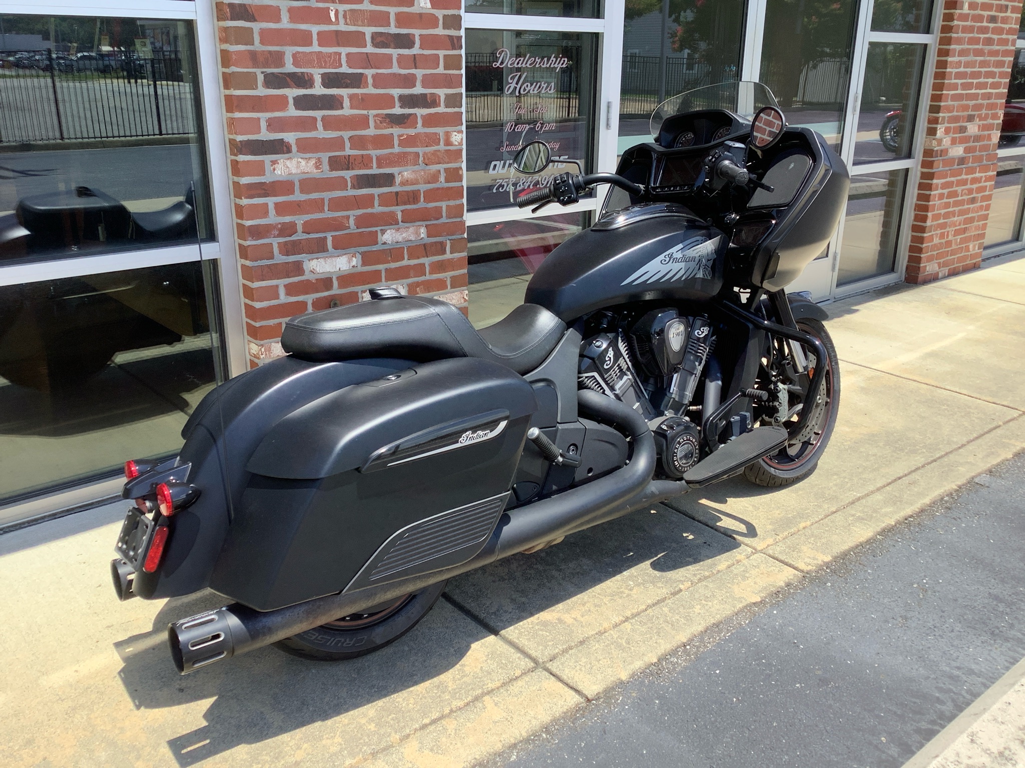 2023  Challenger® Dark Horse® 3