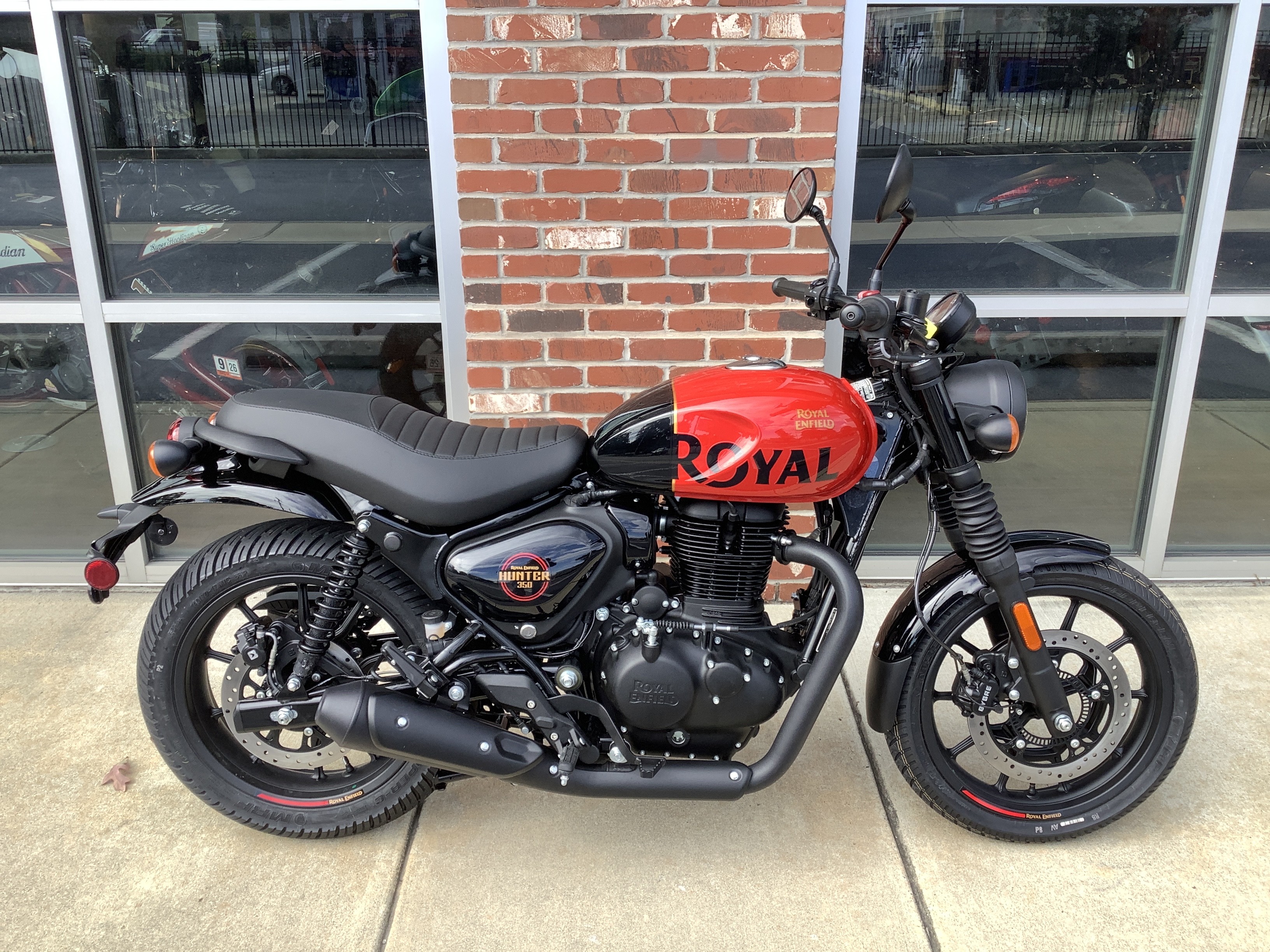 2024 Royal Enfield Hunter 350 Motorcycles Newport News Virginia 