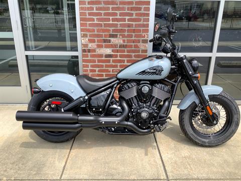 2025 Indian Motorcycle Chief Bobber Dark Horse® Motorcycles