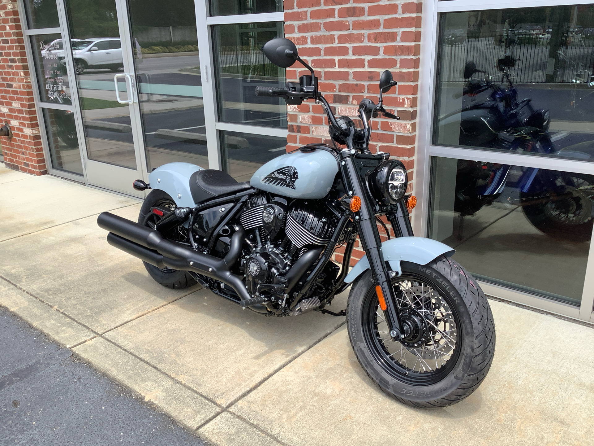 2025  Chief Bobber Dark Horse® 2