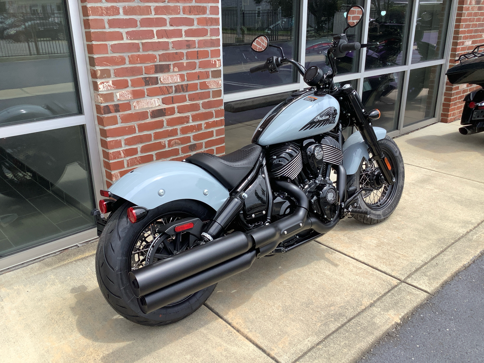 2025  Chief Bobber Dark Horse® 3