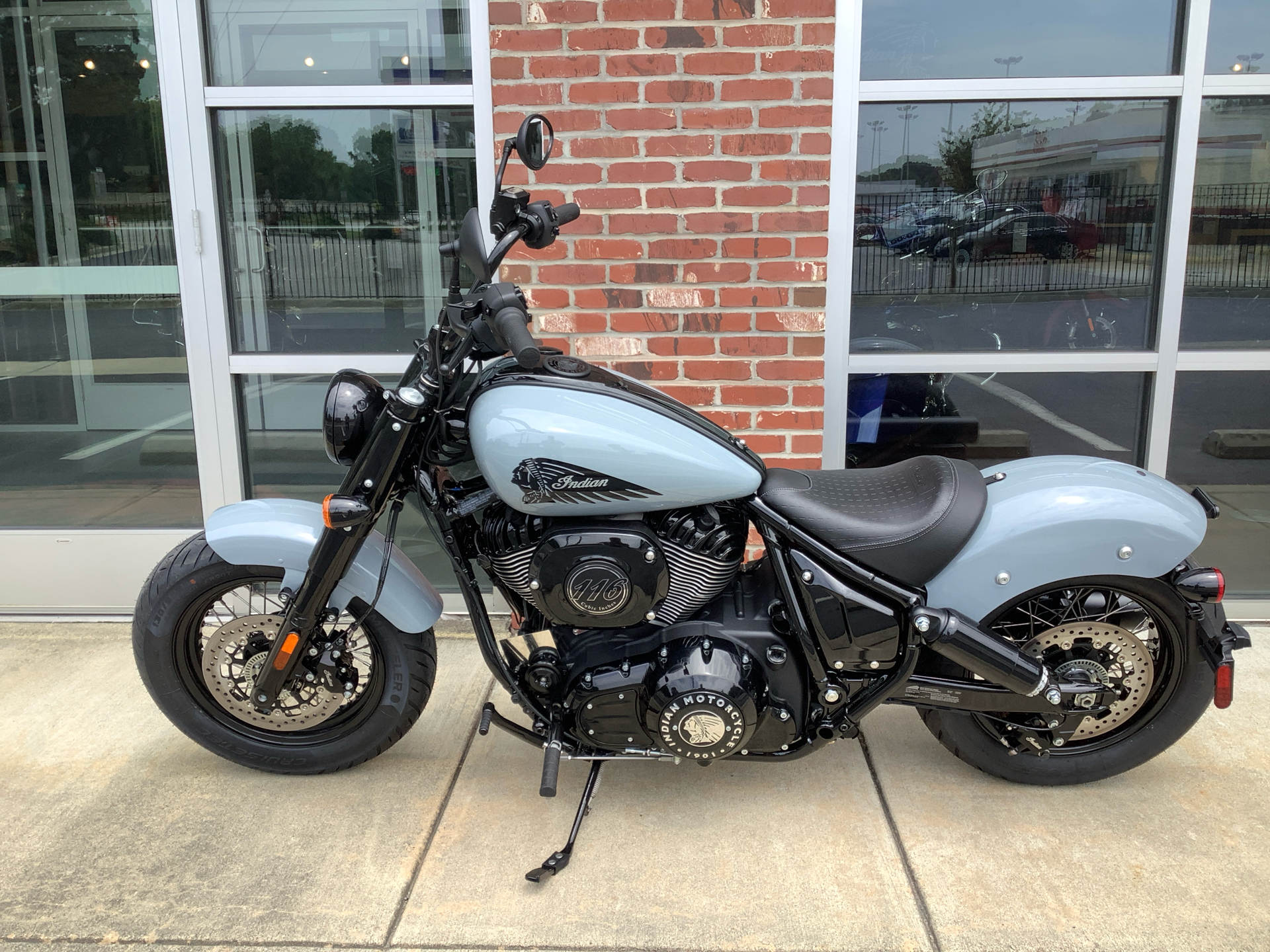 2025  Chief Bobber Dark Horse® 4