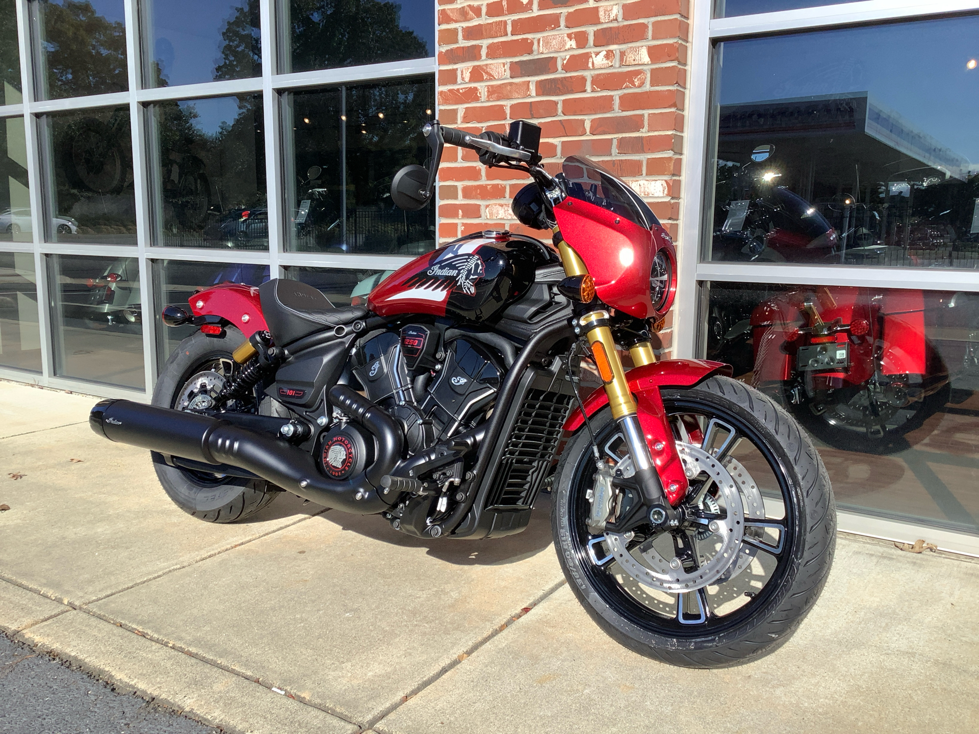 Indian Motorcycle Newport News