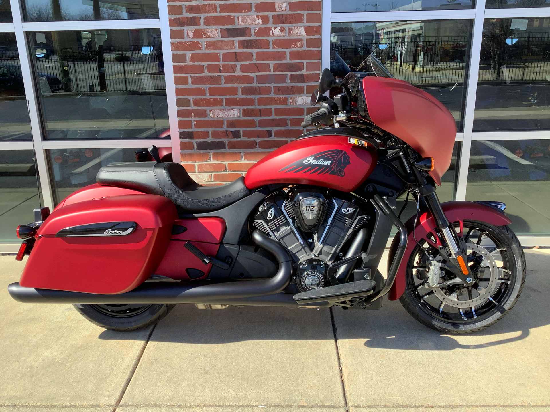 2025  Chieftain® PowerPlus Dark Horse with 112 1