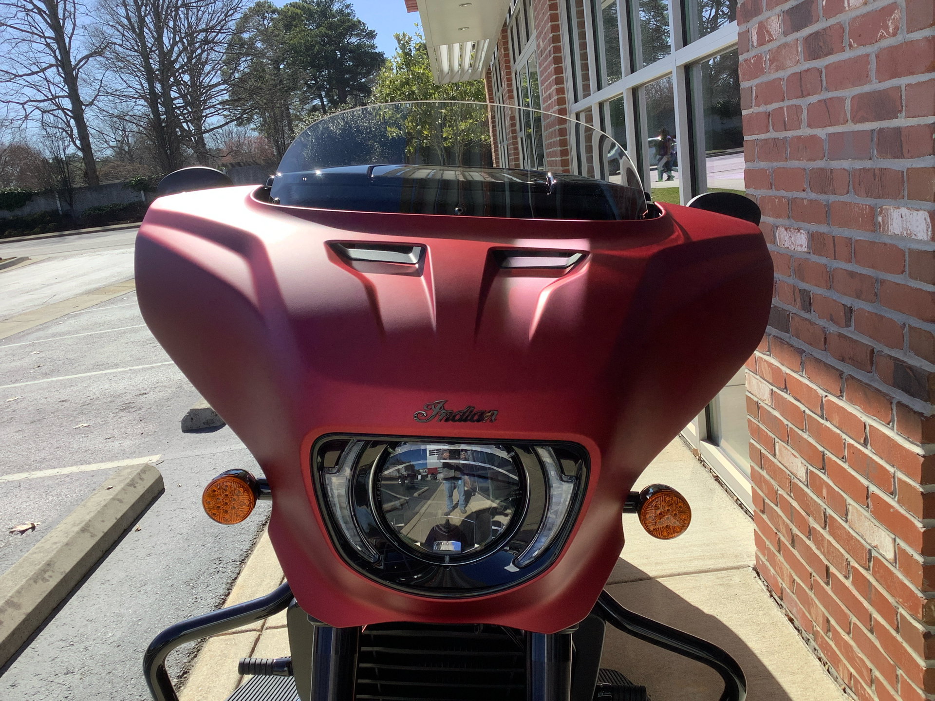 2025  Chieftain® PowerPlus Dark Horse with 112 6
