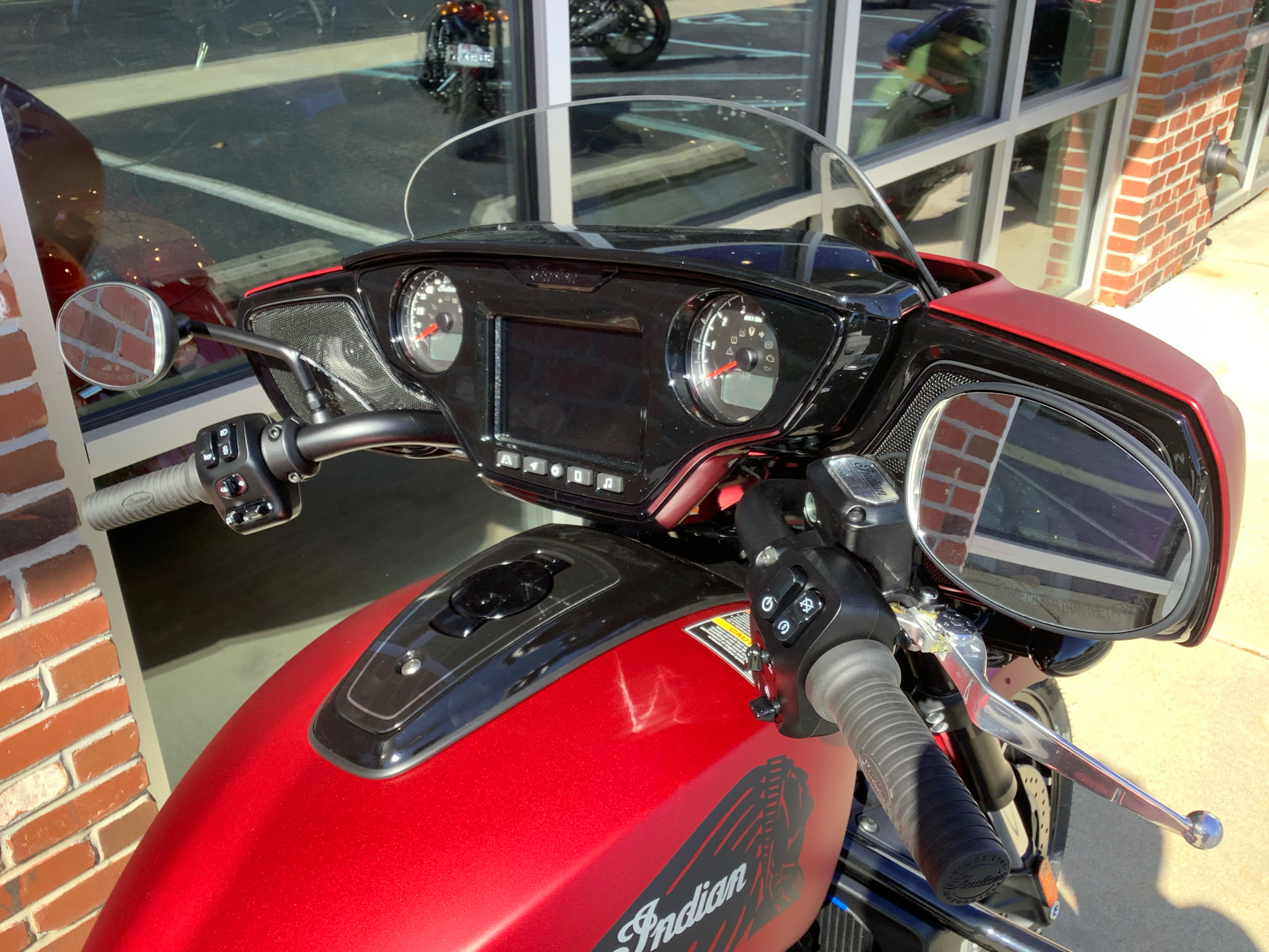 2025  Chieftain® PowerPlus Dark Horse with 112 7