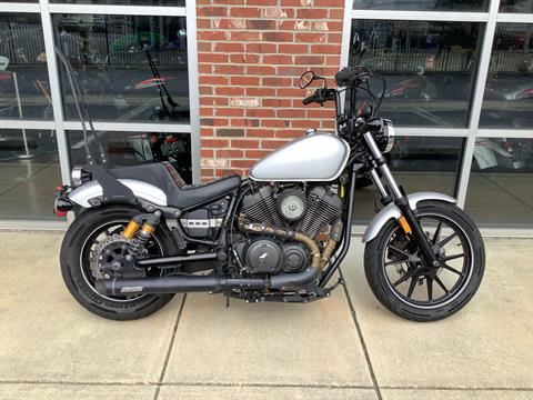 2015 Yamaha Bolt R-Spec Motorcycles Newport News Virginia YAM008828