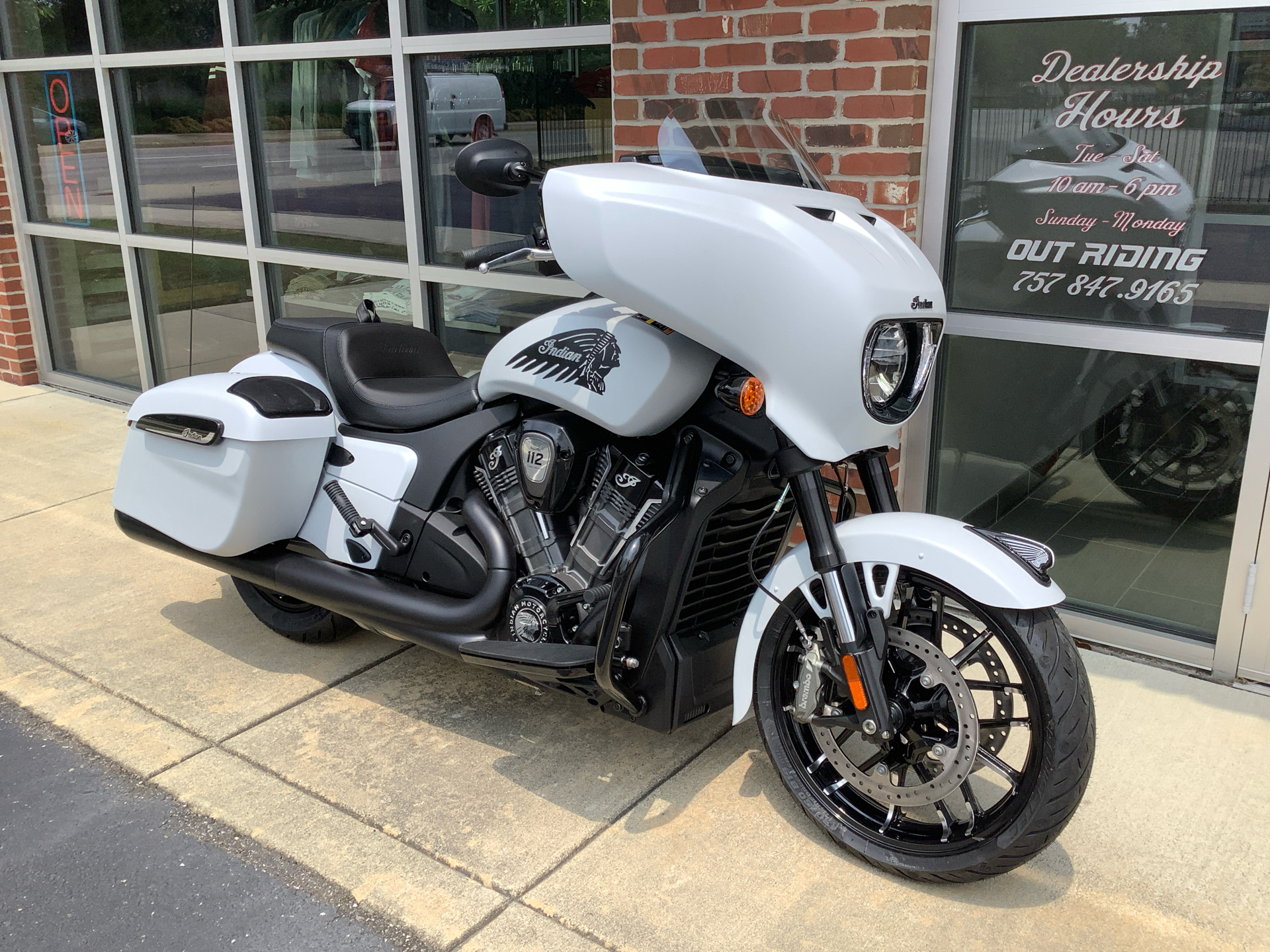Indian Motorcycle Newport News