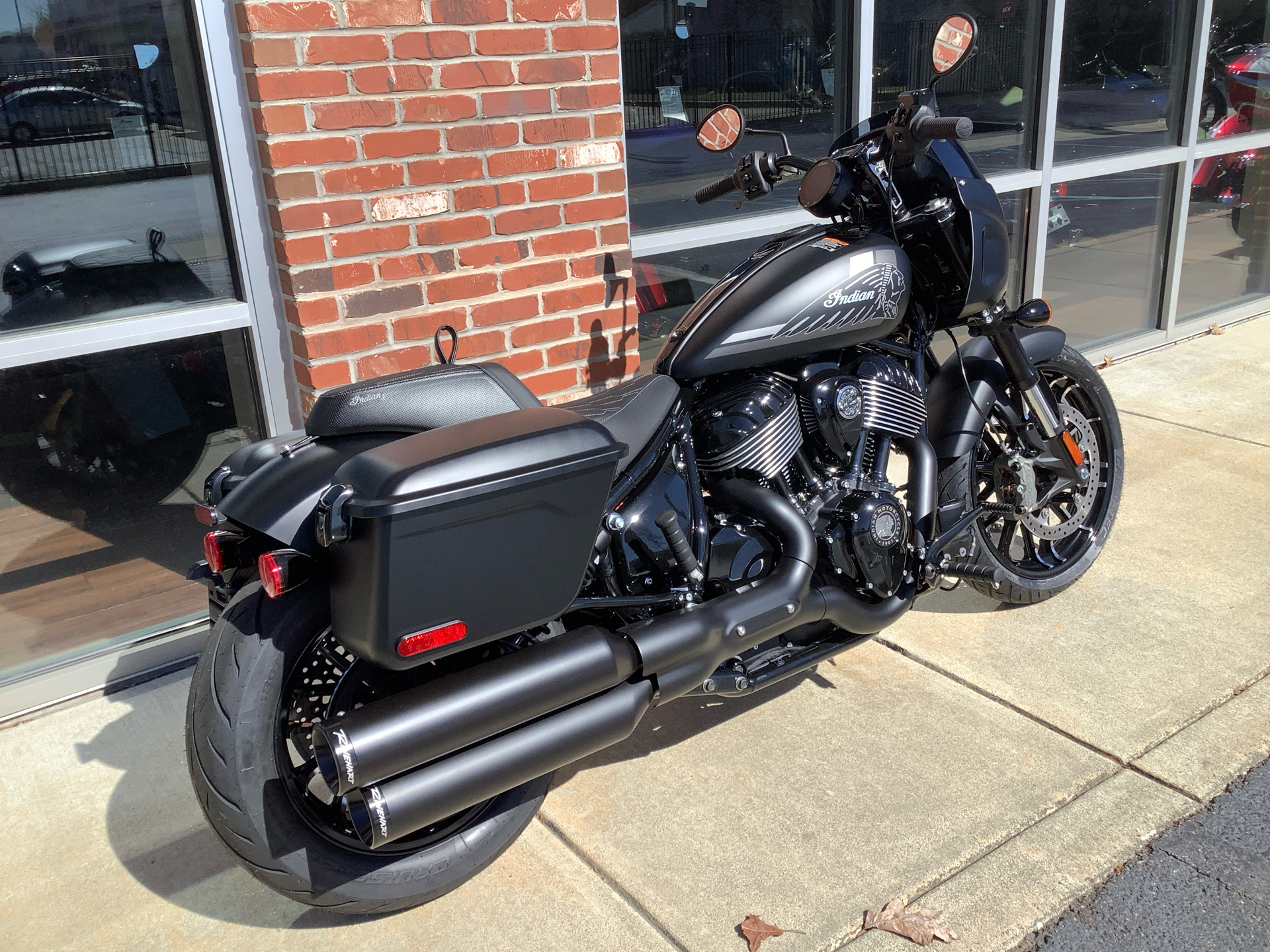 2025 Indian Motorcycle Sport Chief RT Motorcycles Newport News