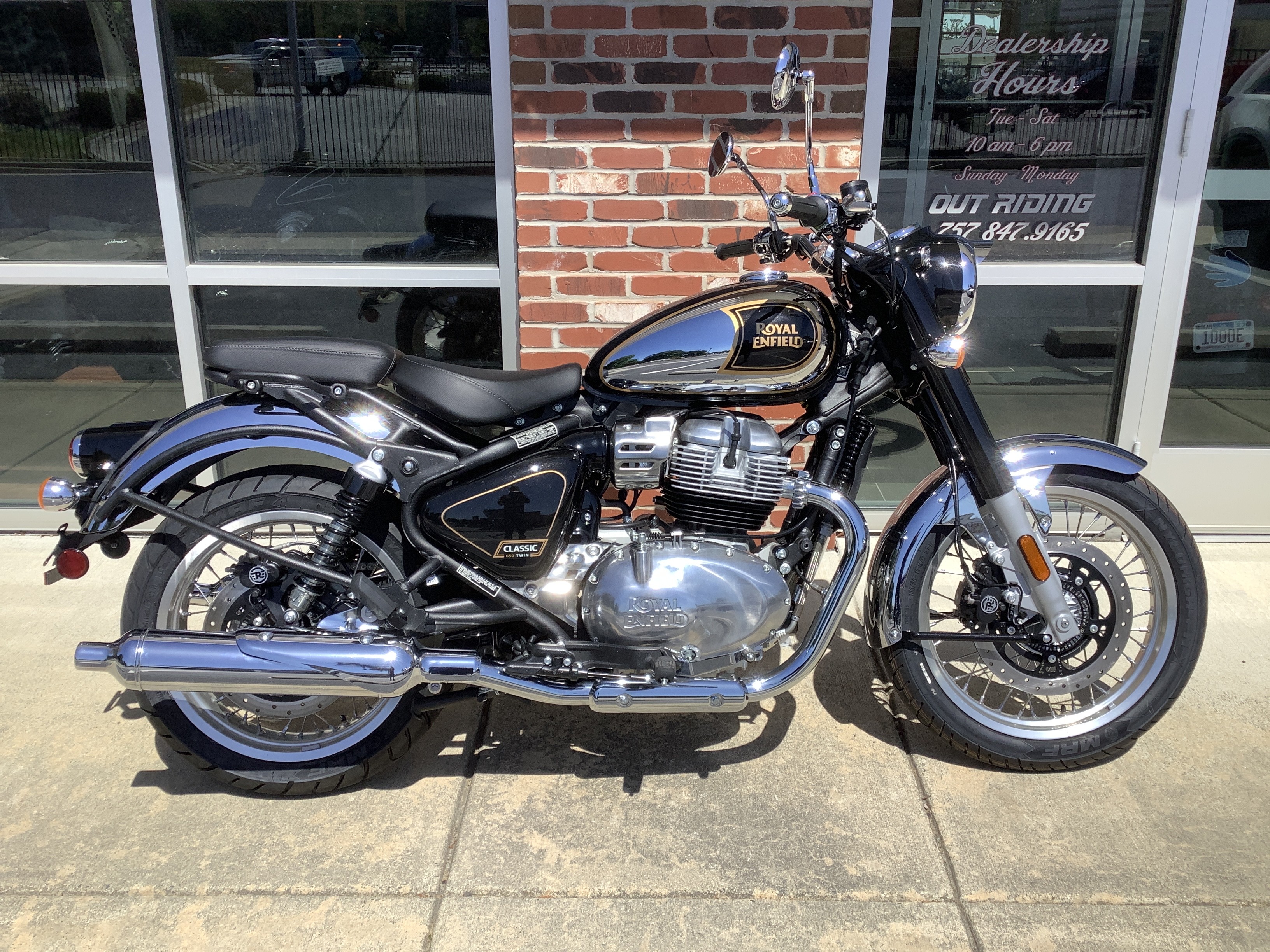 2026  Classic 650 1