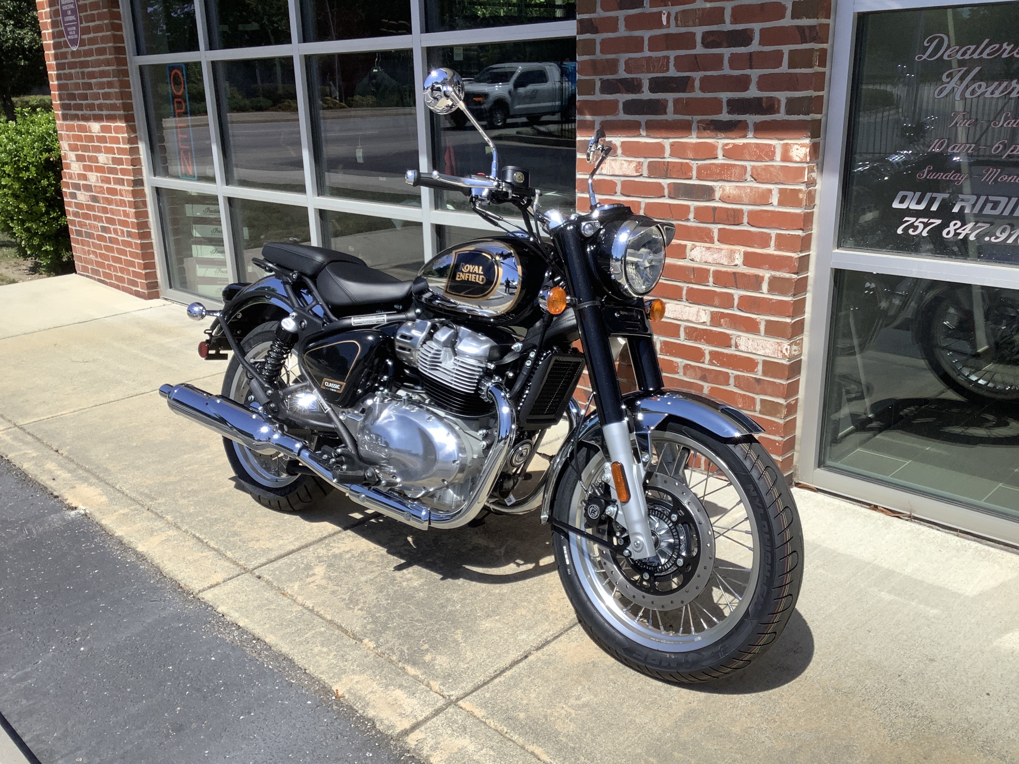 2026  Classic 650 2