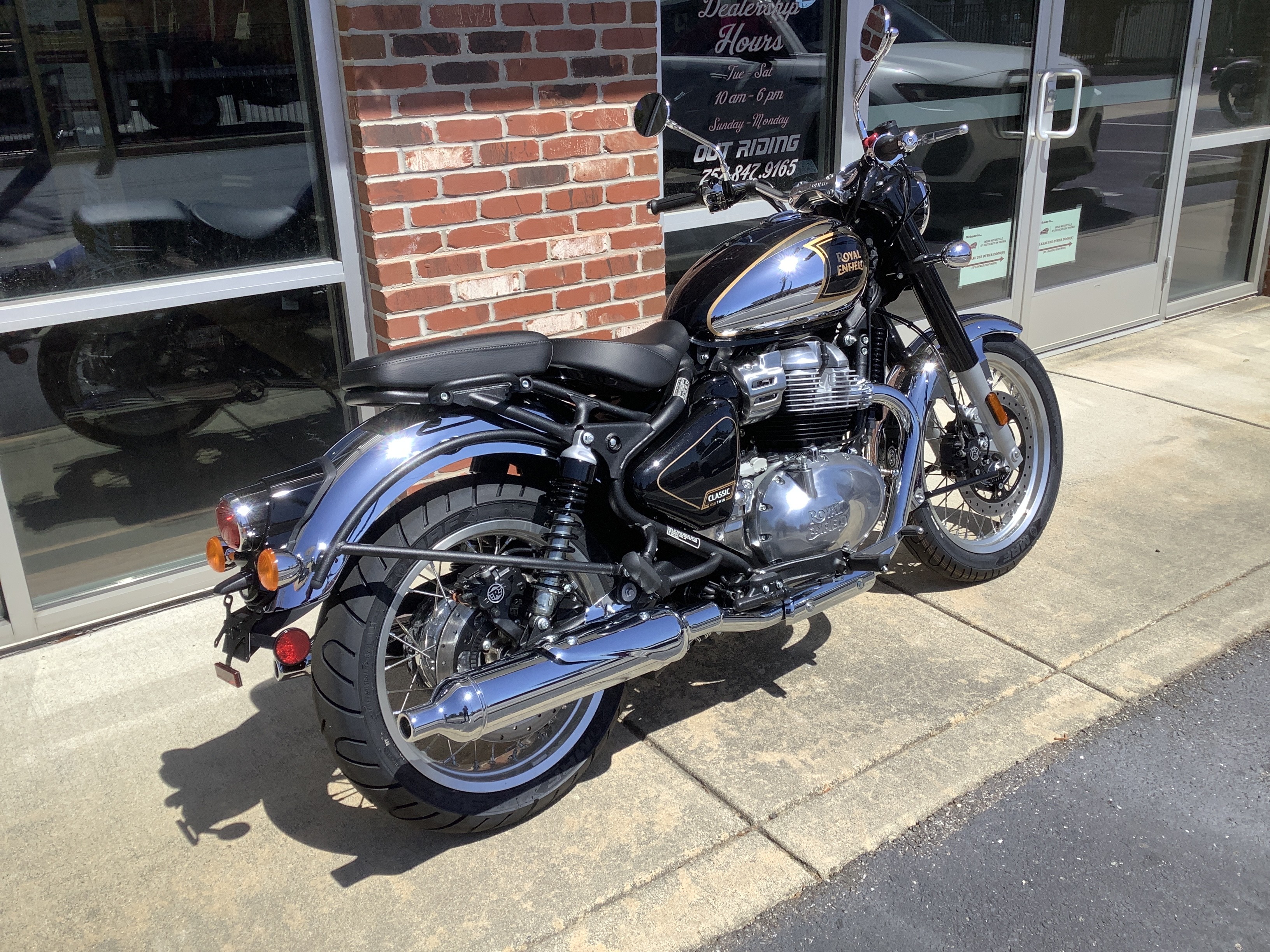 2026  Classic 650 3