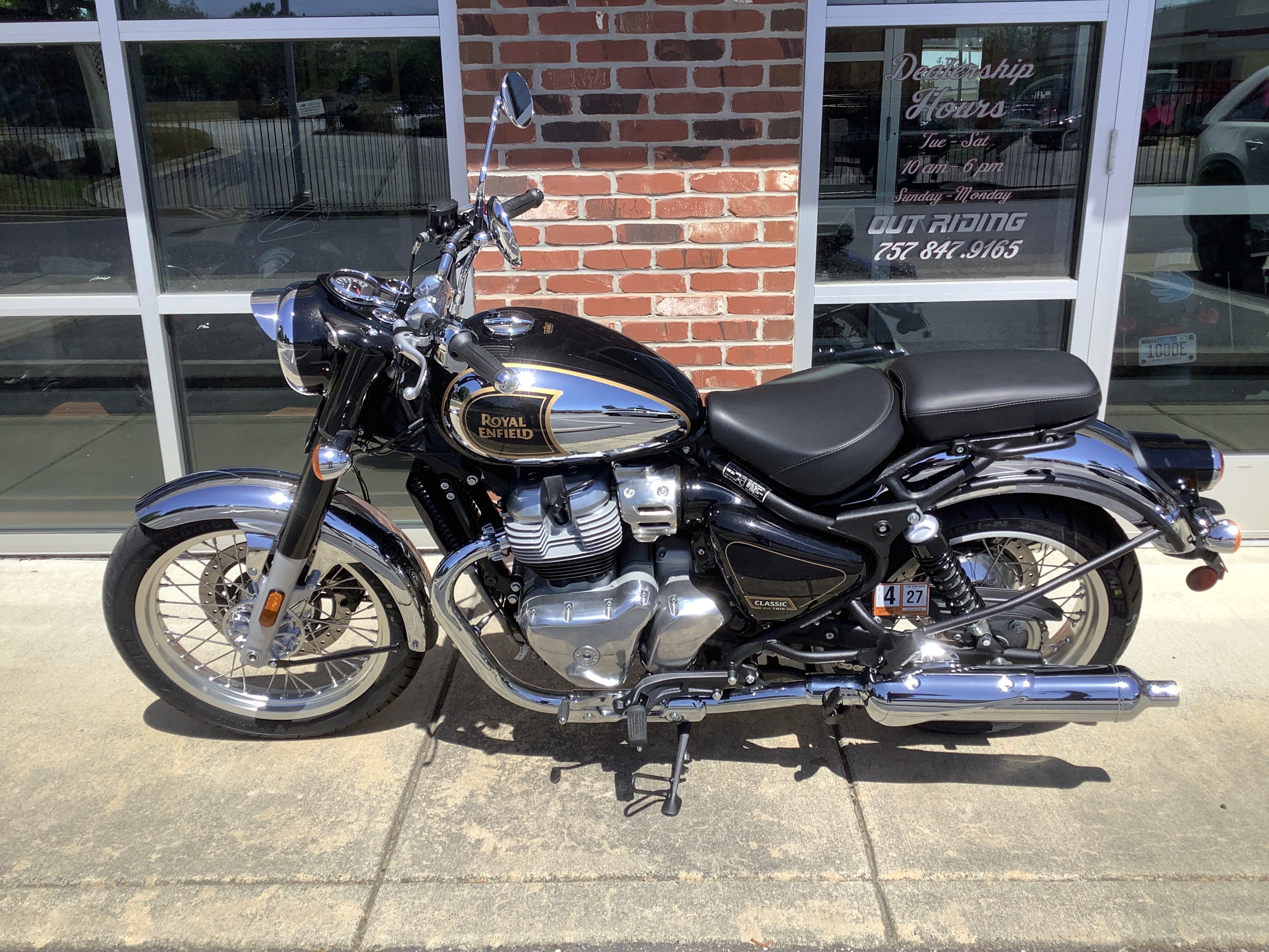 2026  Classic 650 4