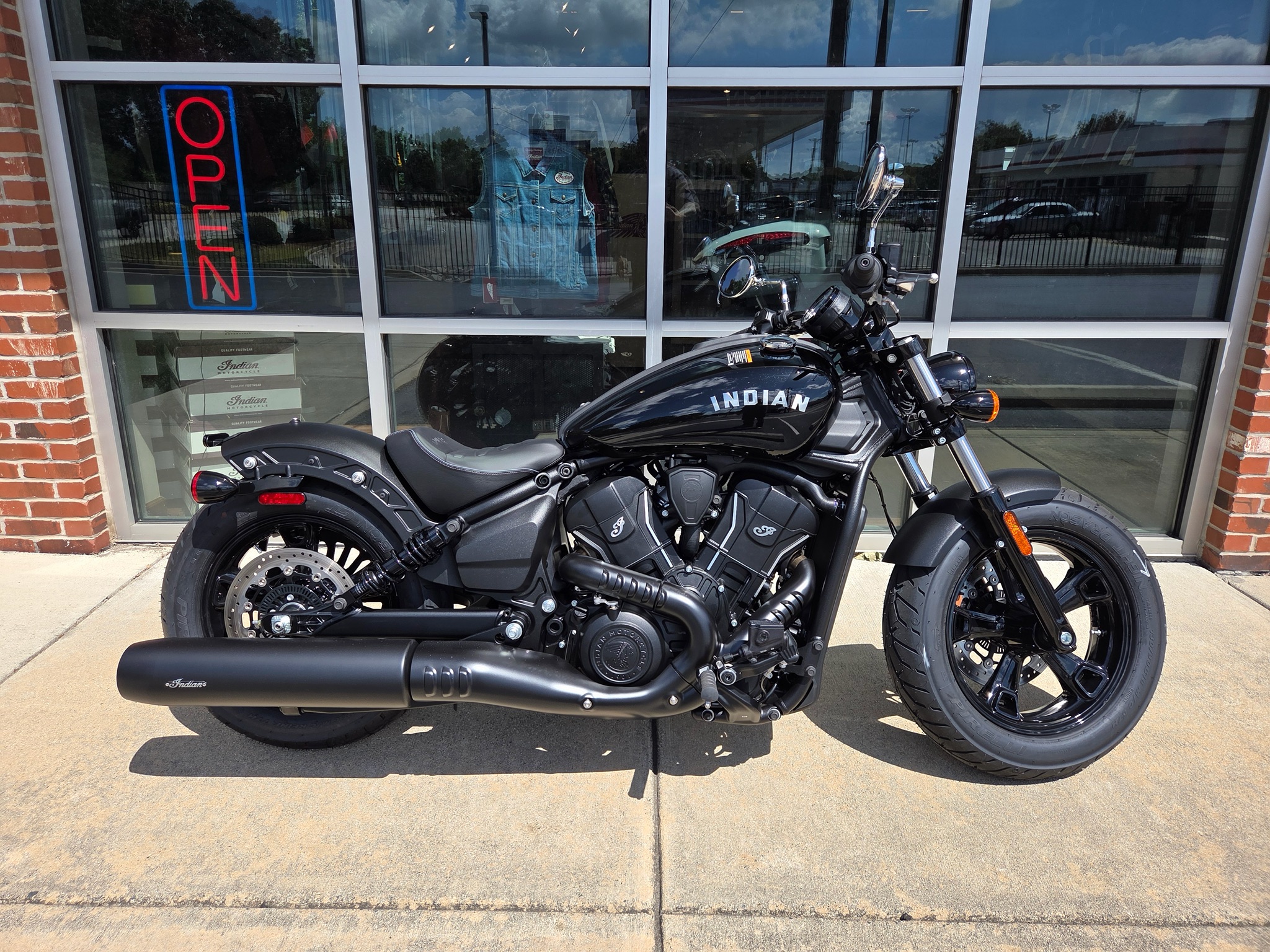 2026  Scout® Sixty Bobber 1