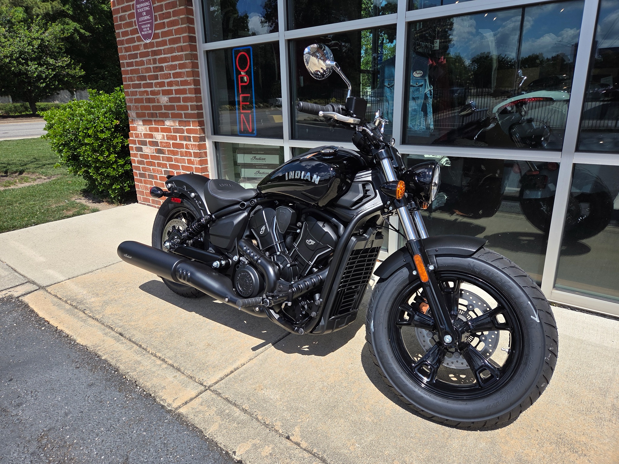 2026  Scout® Sixty Bobber 2