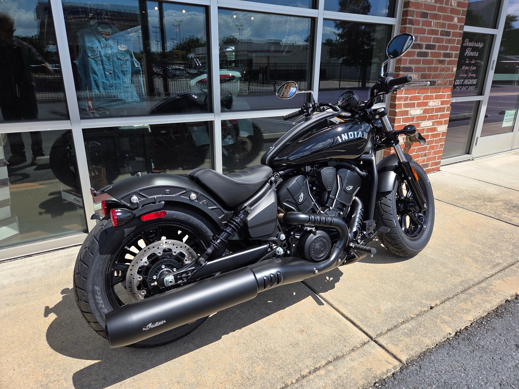 2026  Scout® Sixty Bobber 3