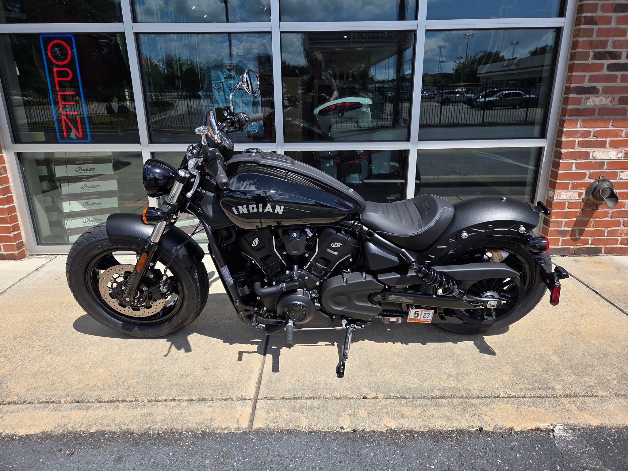 2026  Scout® Sixty Bobber 4