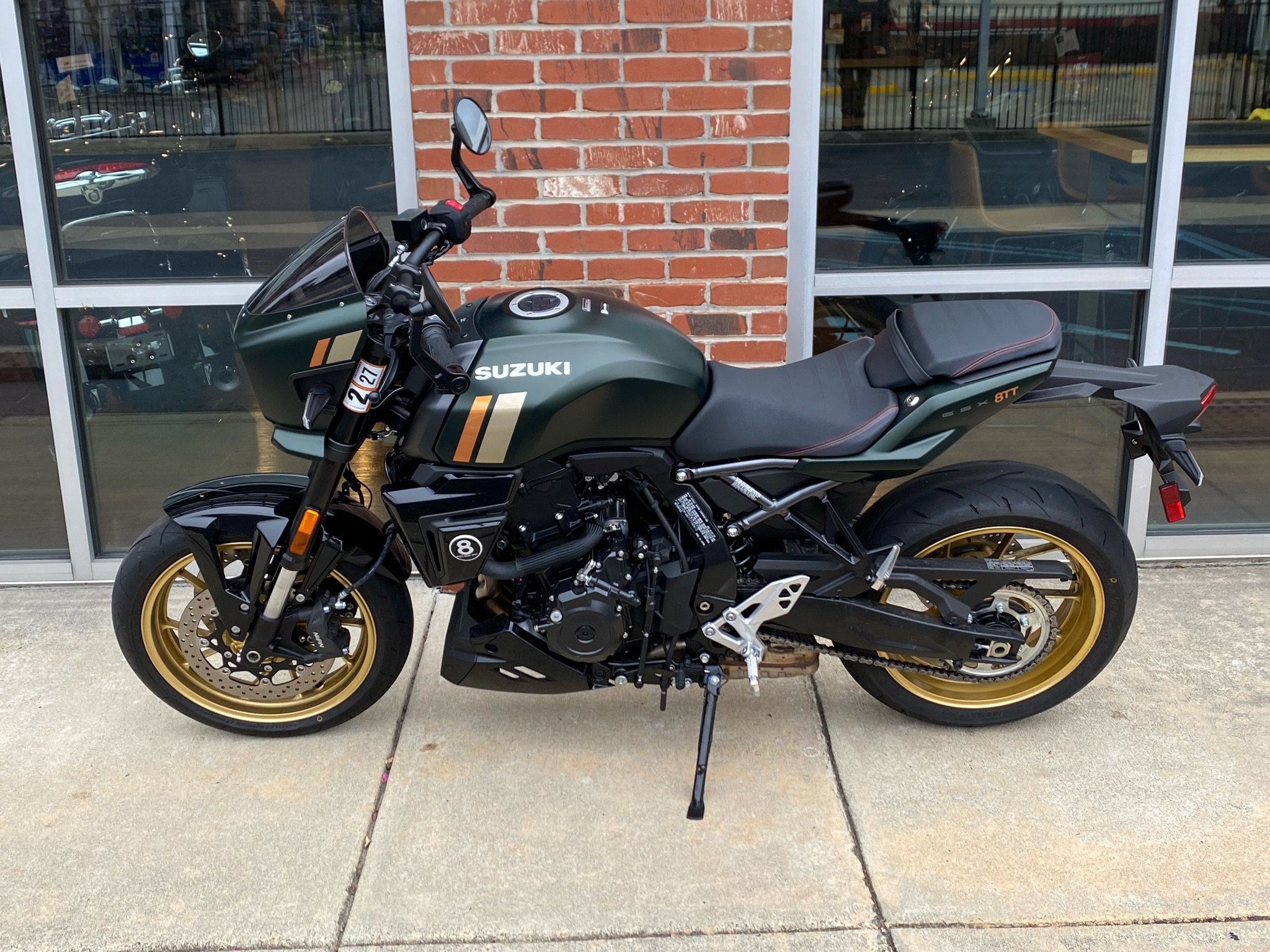 2026 Suzuki GSX-8TT 2