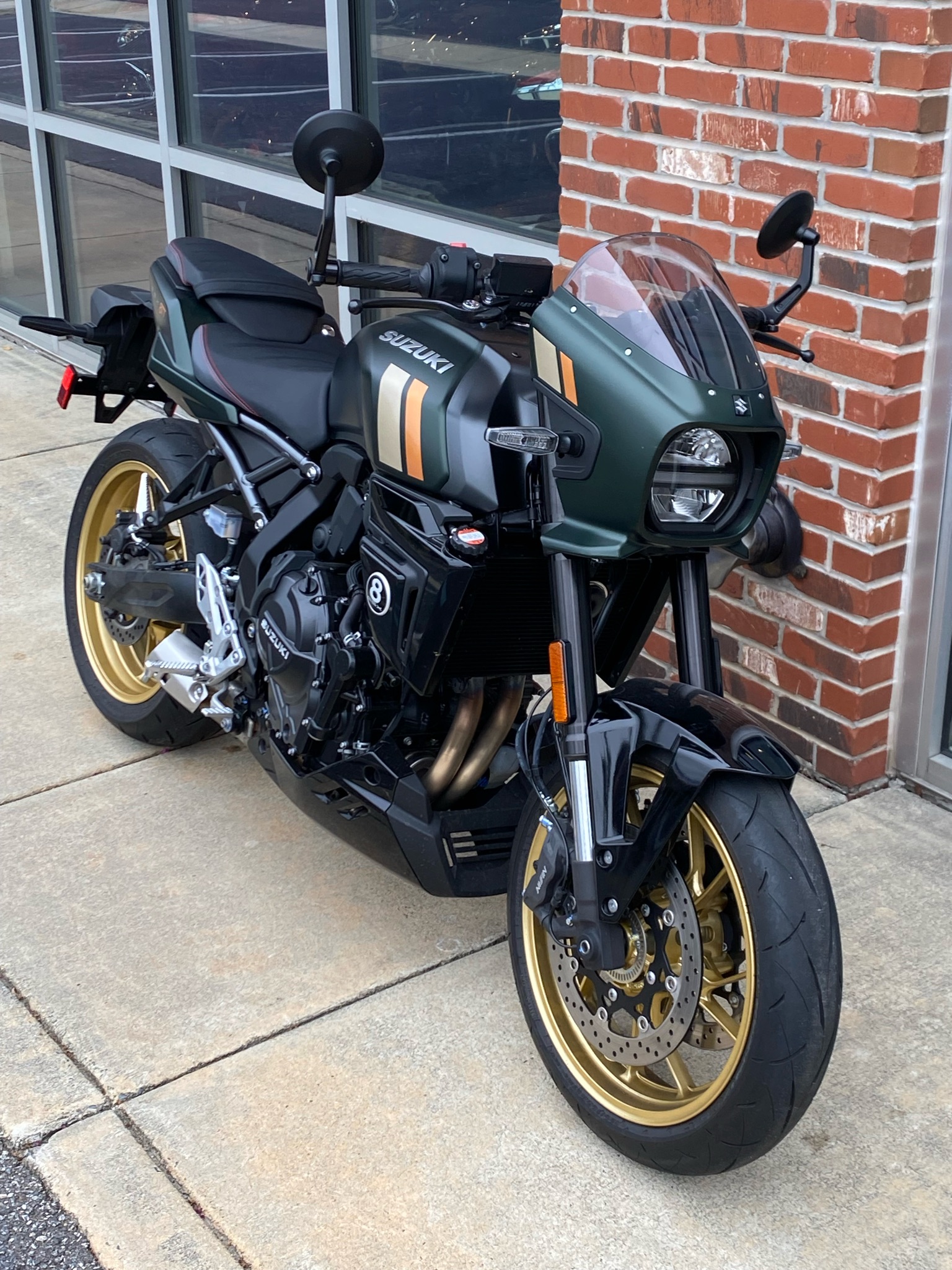2026 Suzuki GSX-8TT 3