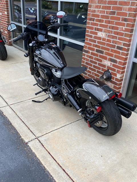 Jack Daniels 2018 Indian Scout For Sale 2016 Indian Chief Limited - Main Image