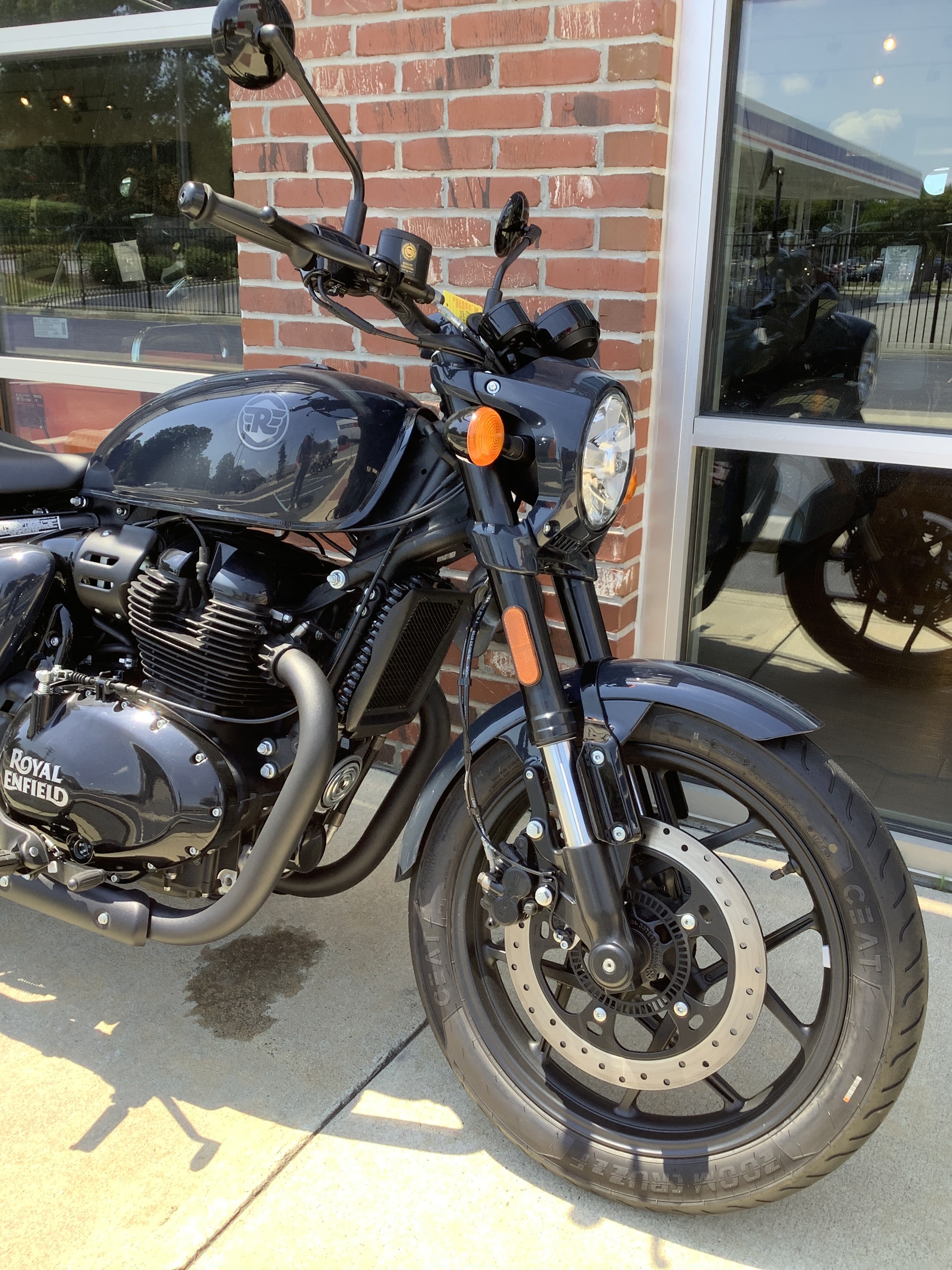 2026 Royal Enfield Shotgun 650 Motorcycles Newport News Virginia ROY700101