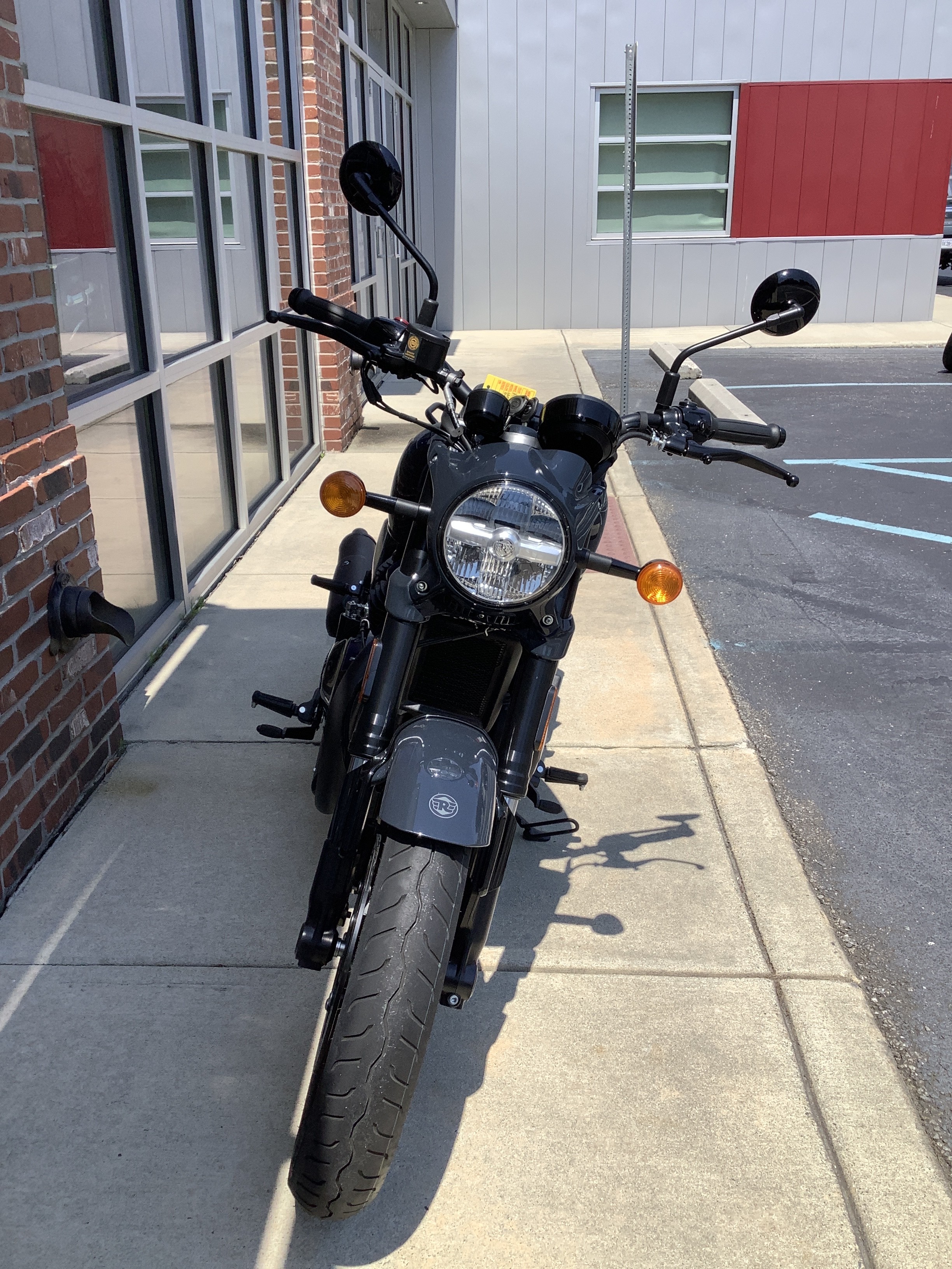 2026 Royal Enfield Shotgun 650 Motorcycles Newport News Virginia ROY700101
