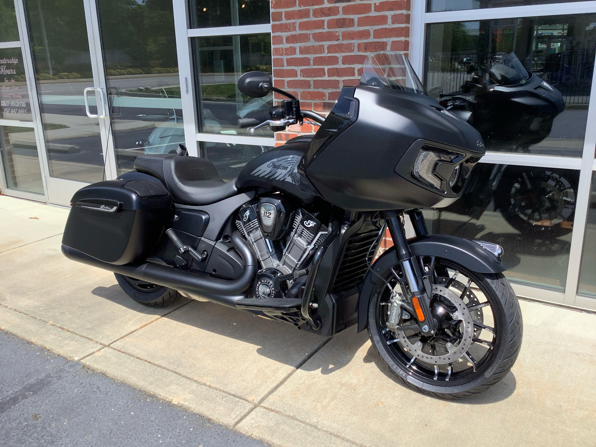 2026  Challenger® Dark Horse® 112 with PowerBand Audio P 2