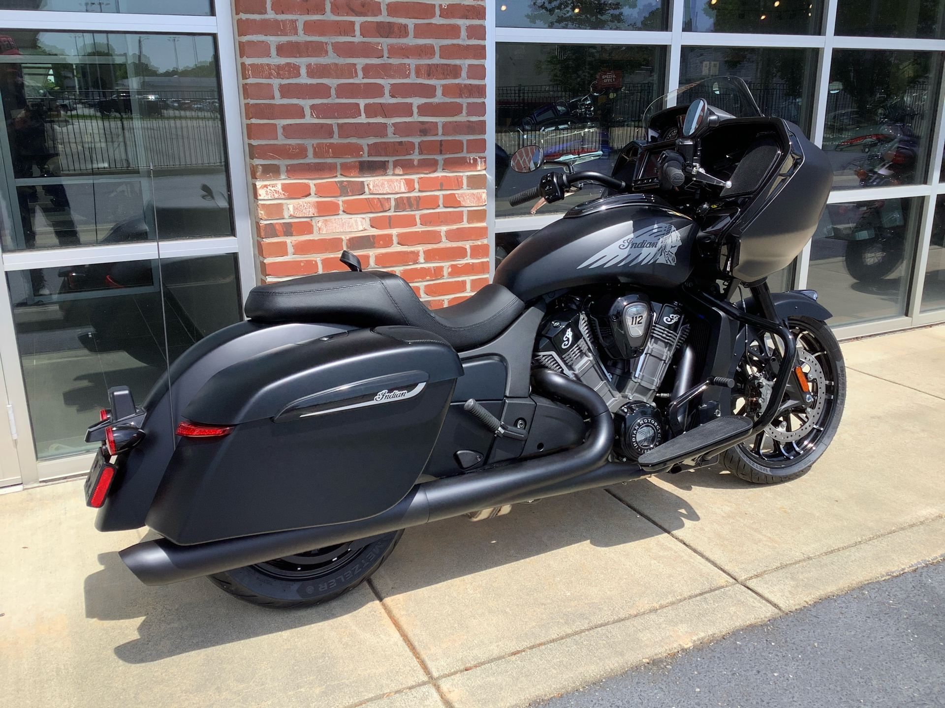 2026  Challenger® Dark Horse® 112 with PowerBand Audio P 3