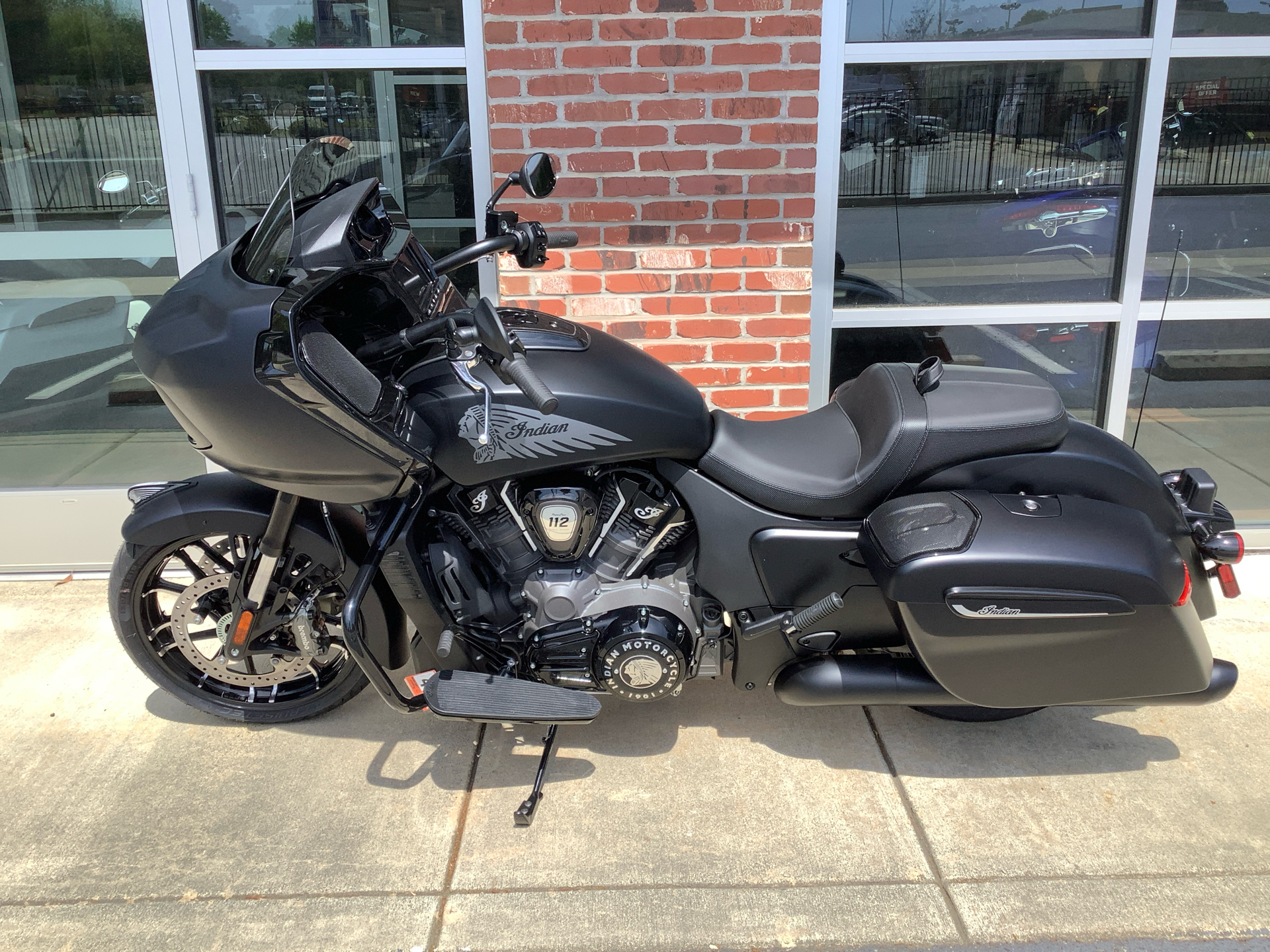 2026  Challenger® Dark Horse® 112 with PowerBand Audio P 4