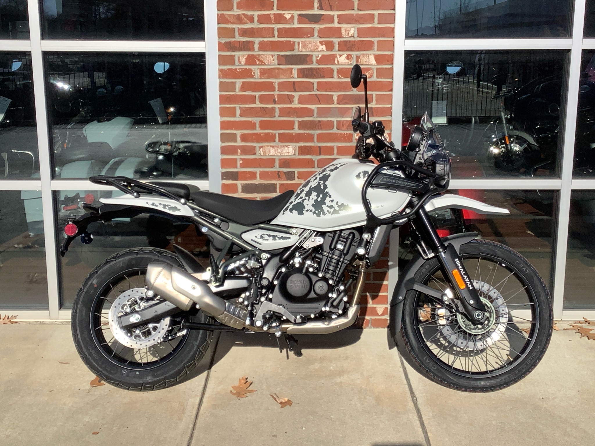 2026  Himalayan 450 1